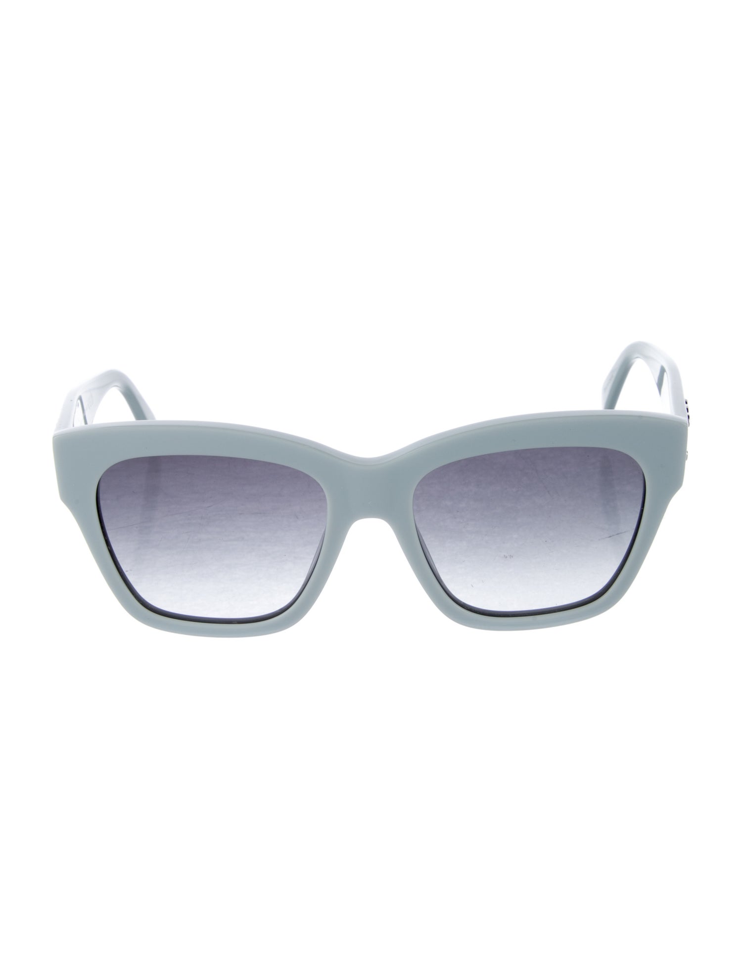 Celine Cat-Eye Gradient Sunglasses