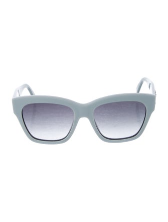 Celine Cat-Eye Gradient Sunglasses