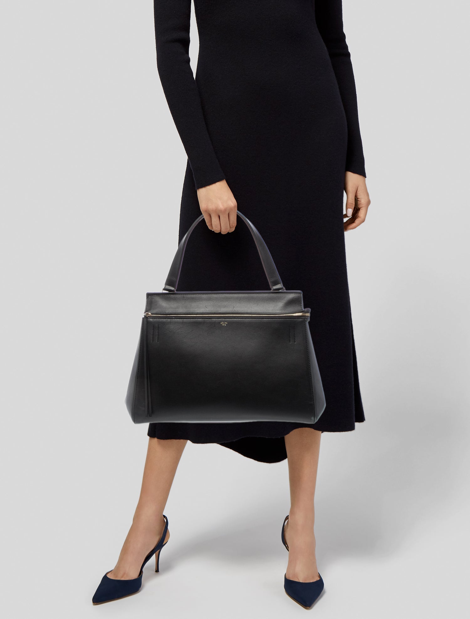 Celine Edge Bag On Sale - Up To 90% Off | The RealReal