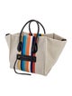 Celine Canvas Luggage Phantom Medium