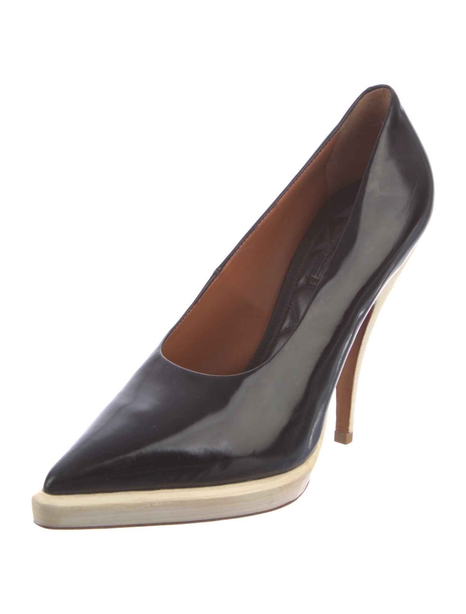 Celine Leather Pumps