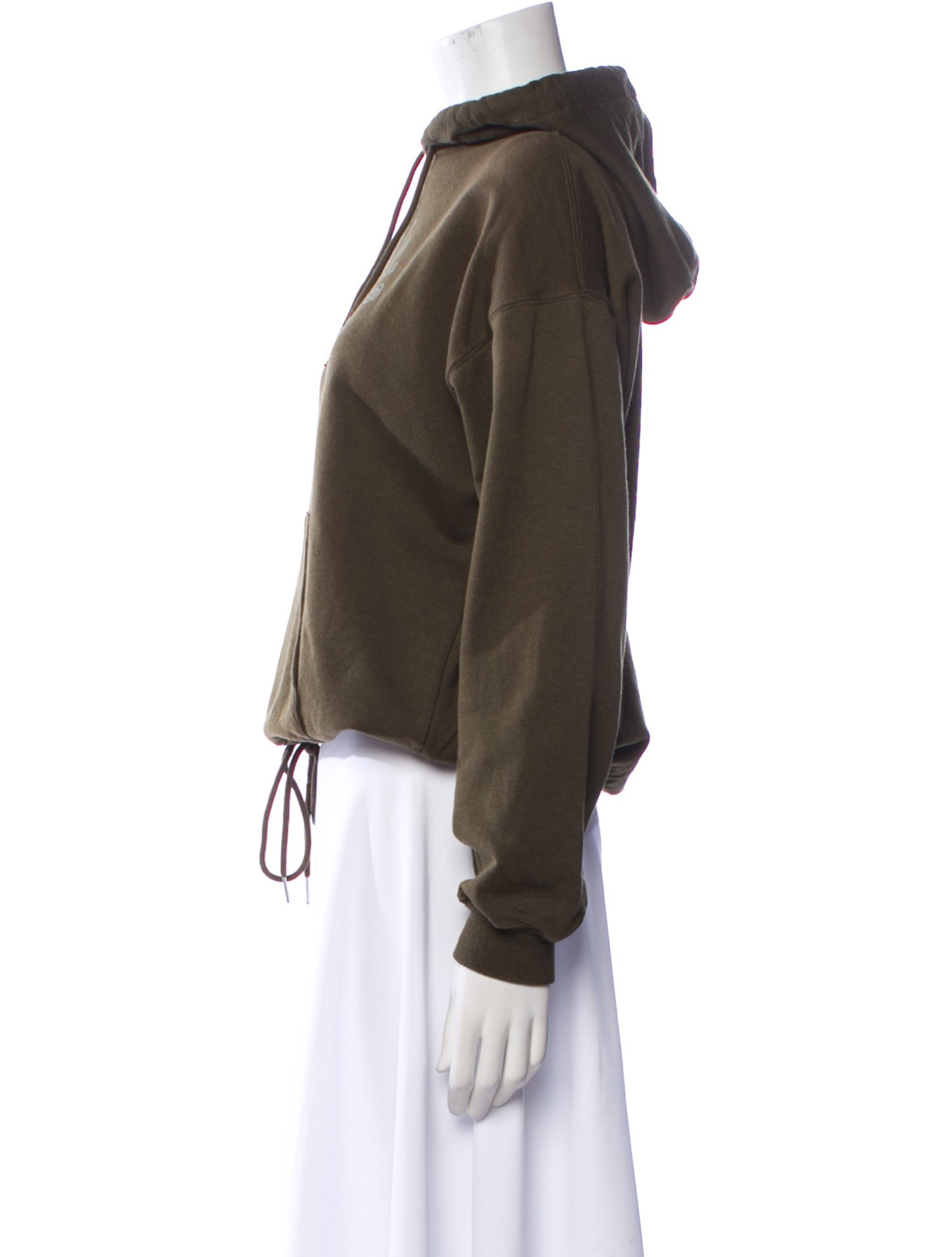 Celine Graphic Print Crew Neck Sweatshirt