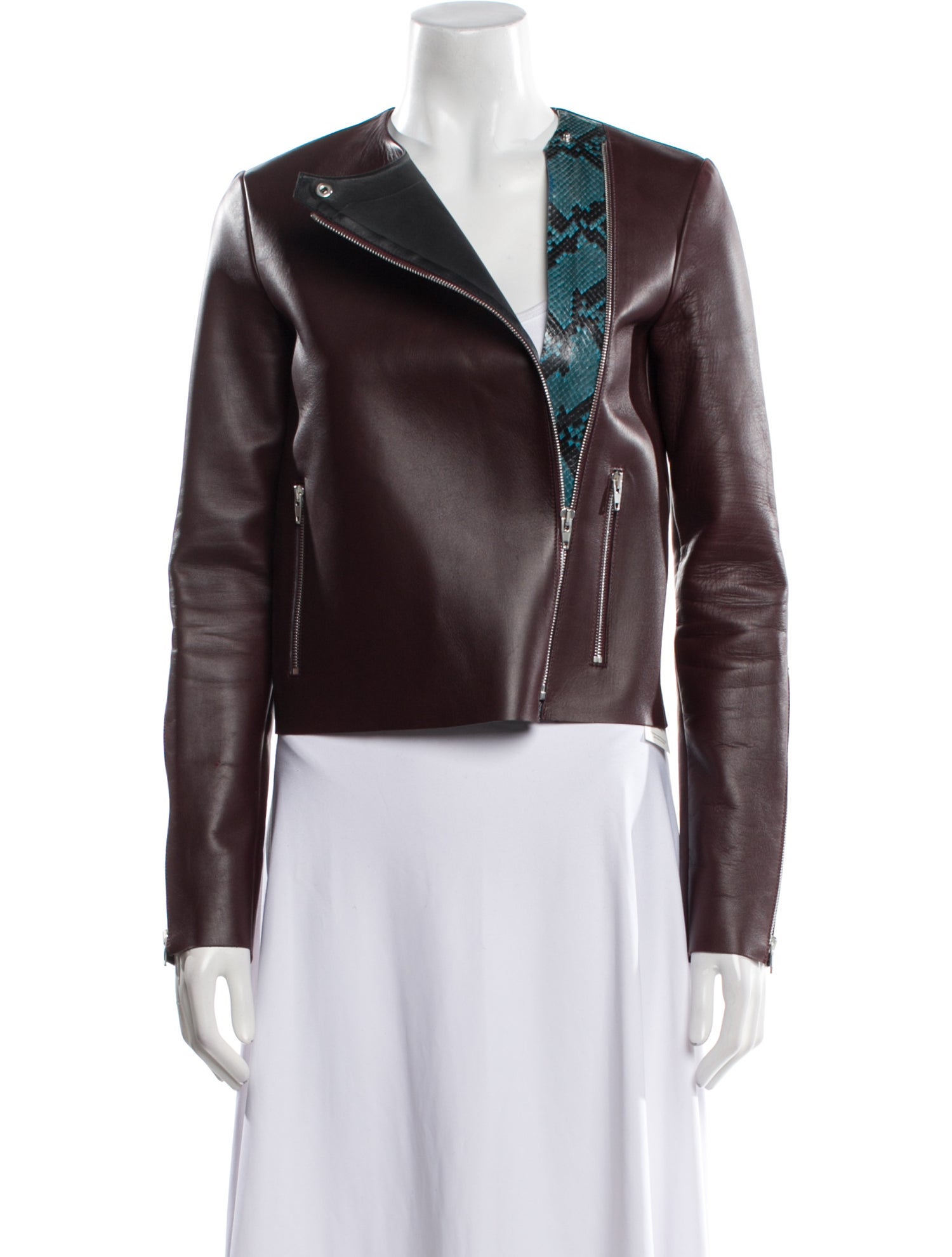 Celine 2013 Biker Biker Jacket w/ Tags