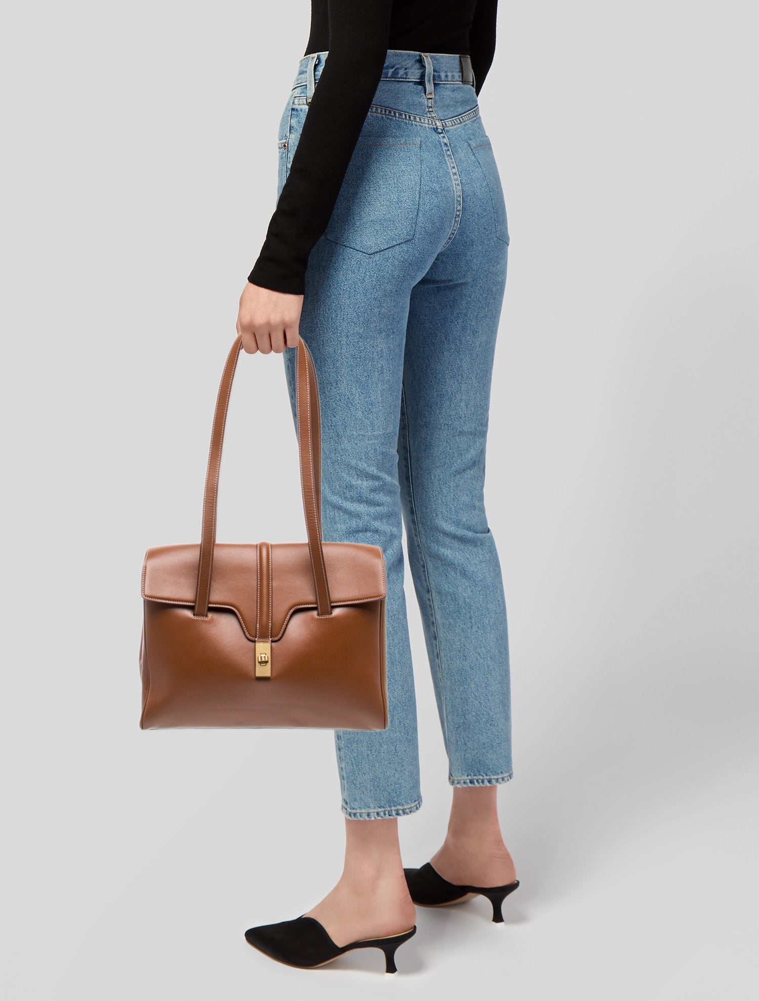 Celine Leather Soft 16