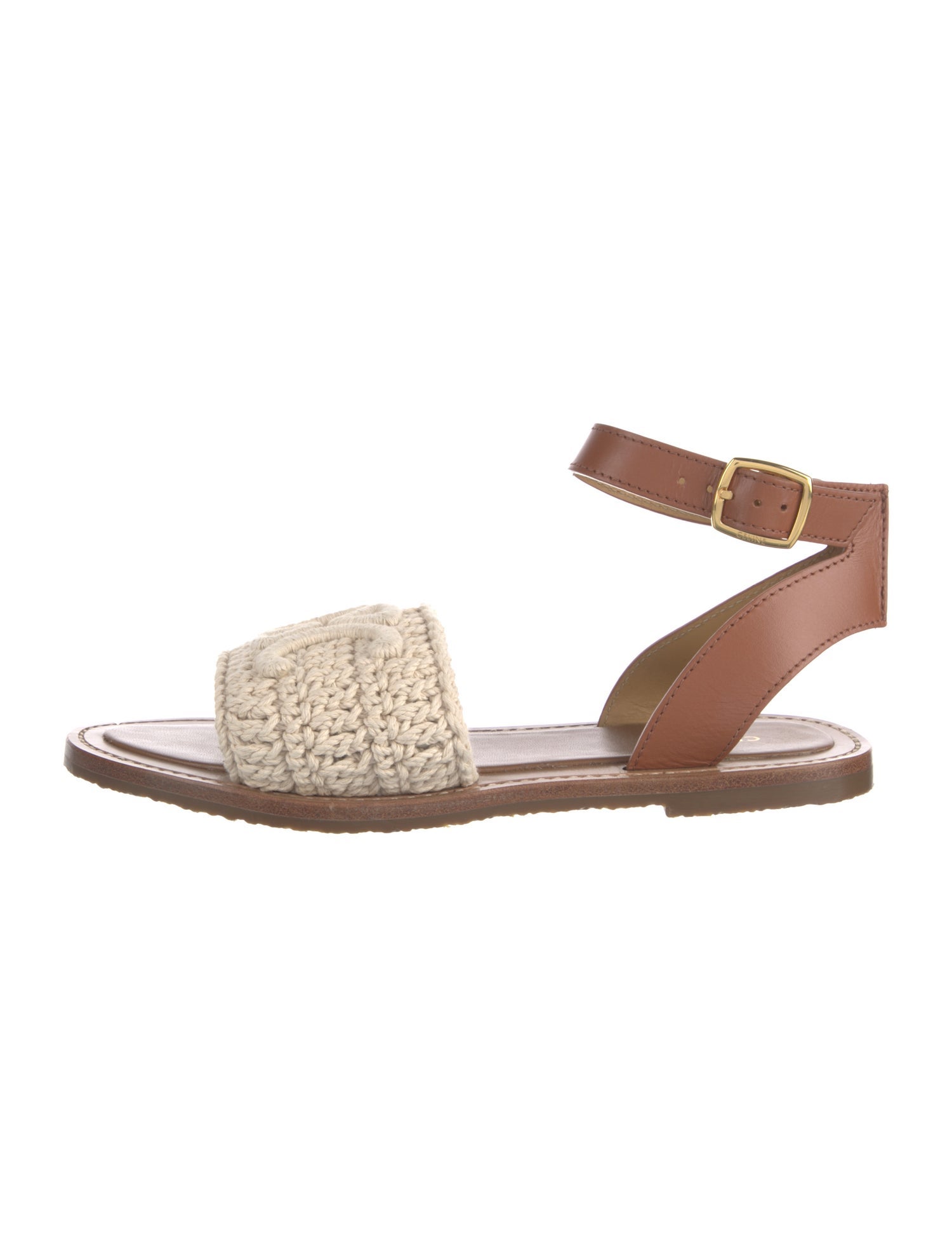 Celine Colorblock Pattern Espadrilles