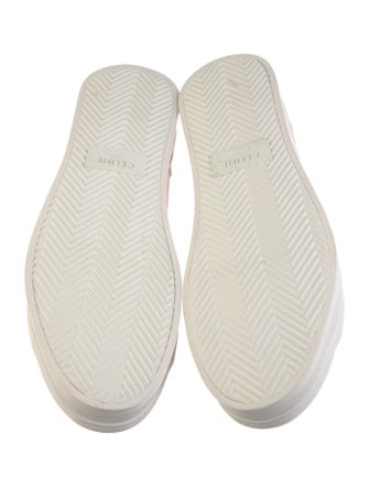 Celine Canvas Sneakers
