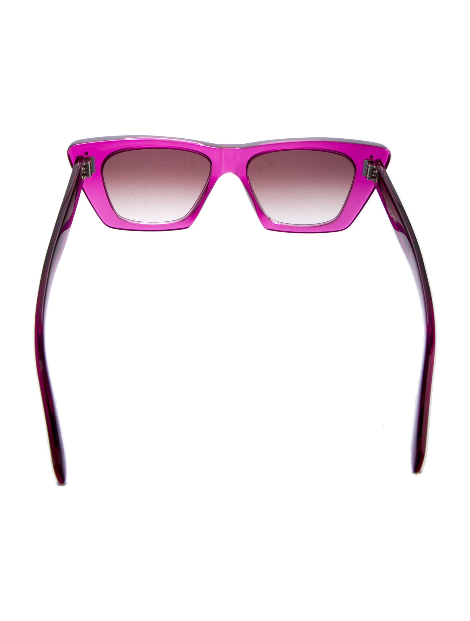 Celine Cat-Eye Gradient Sunglasses