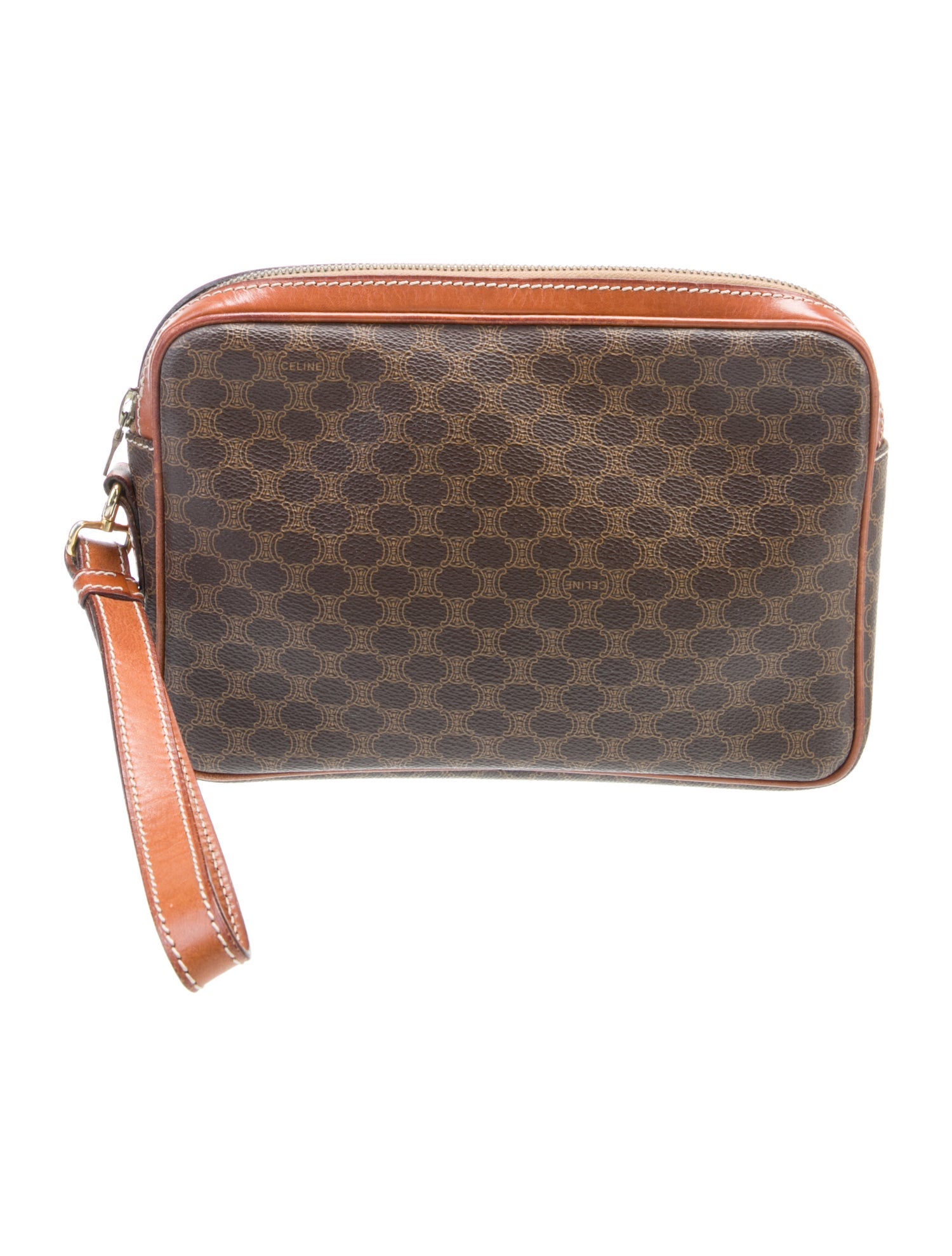 Celine Macadam Triomphe