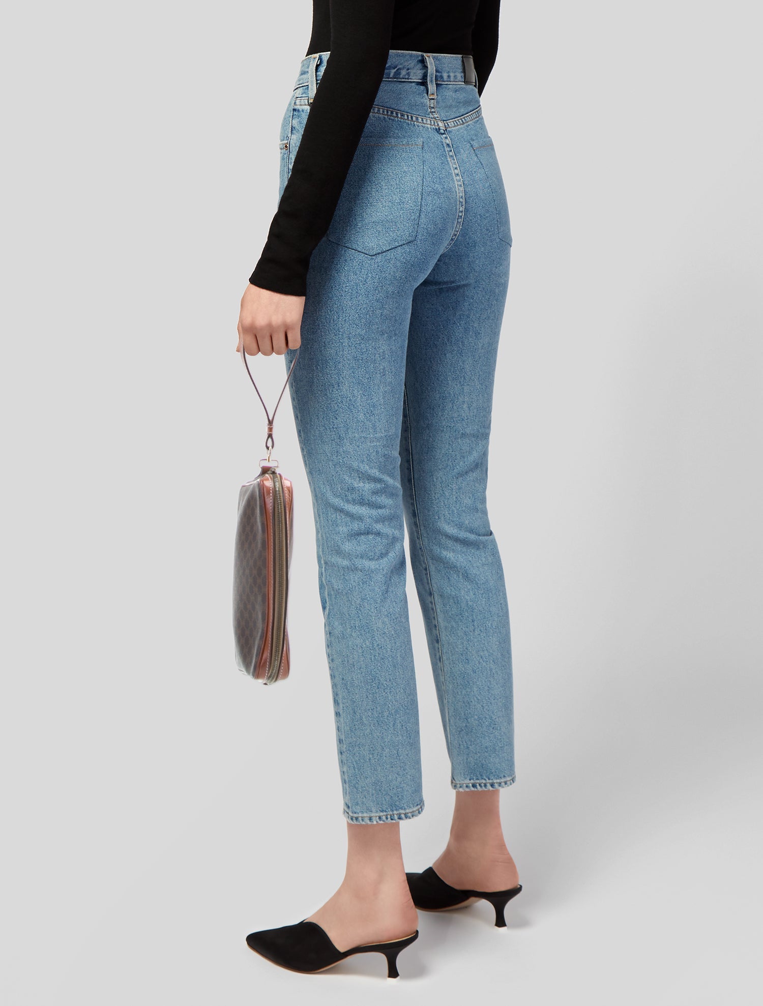 Celine Macadam Triomphe