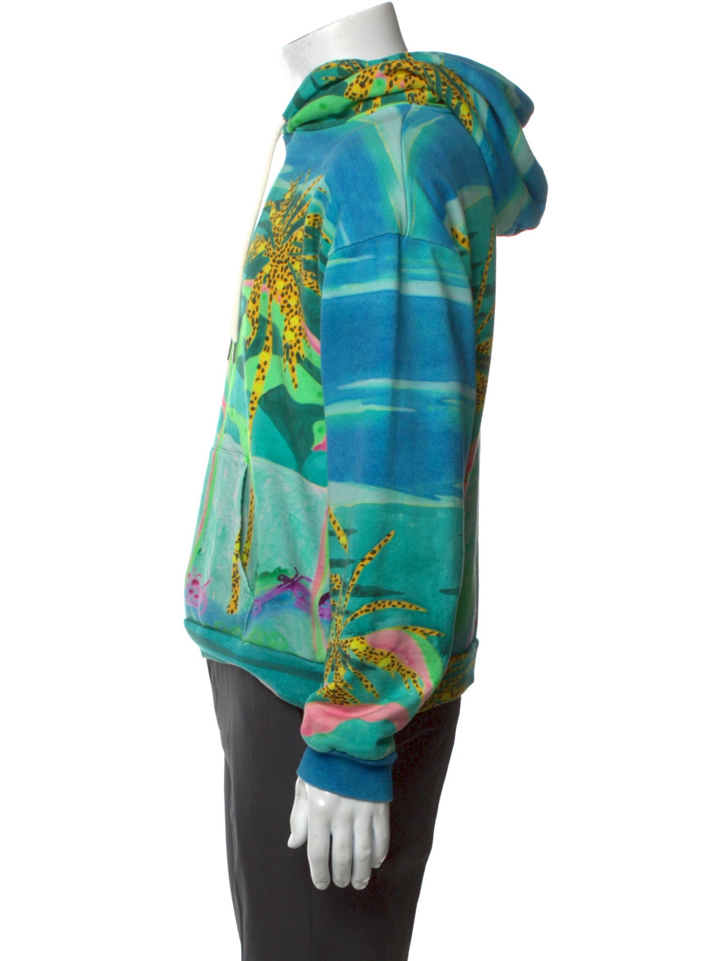 Celine 2021 x Tyson Reeder Hoodie