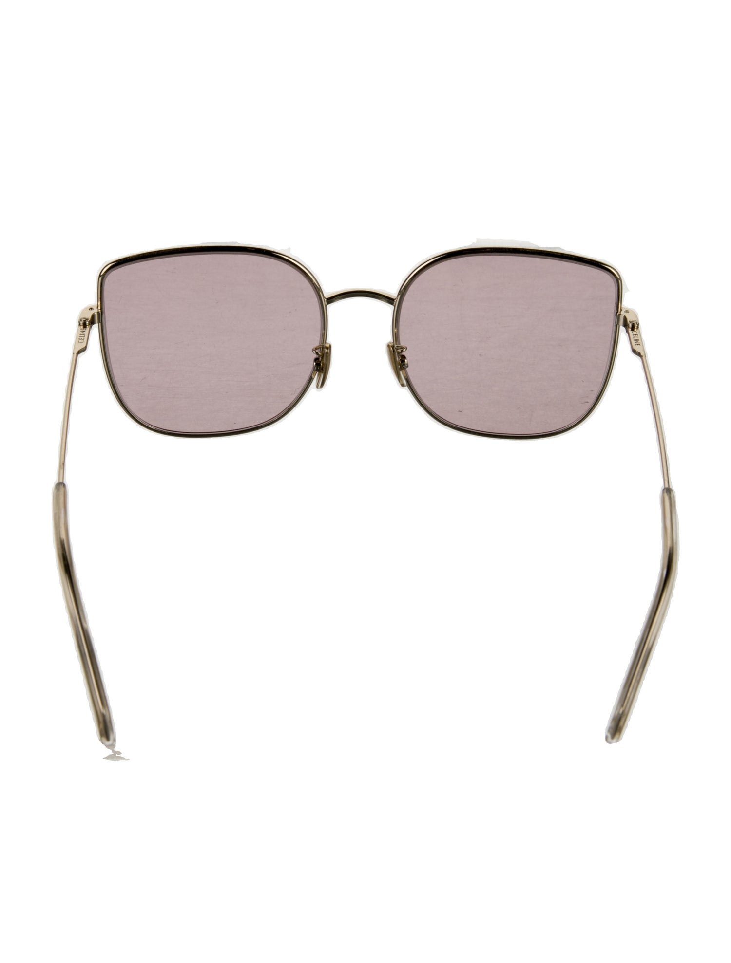 Celine Oversize Tinted Sunglasses