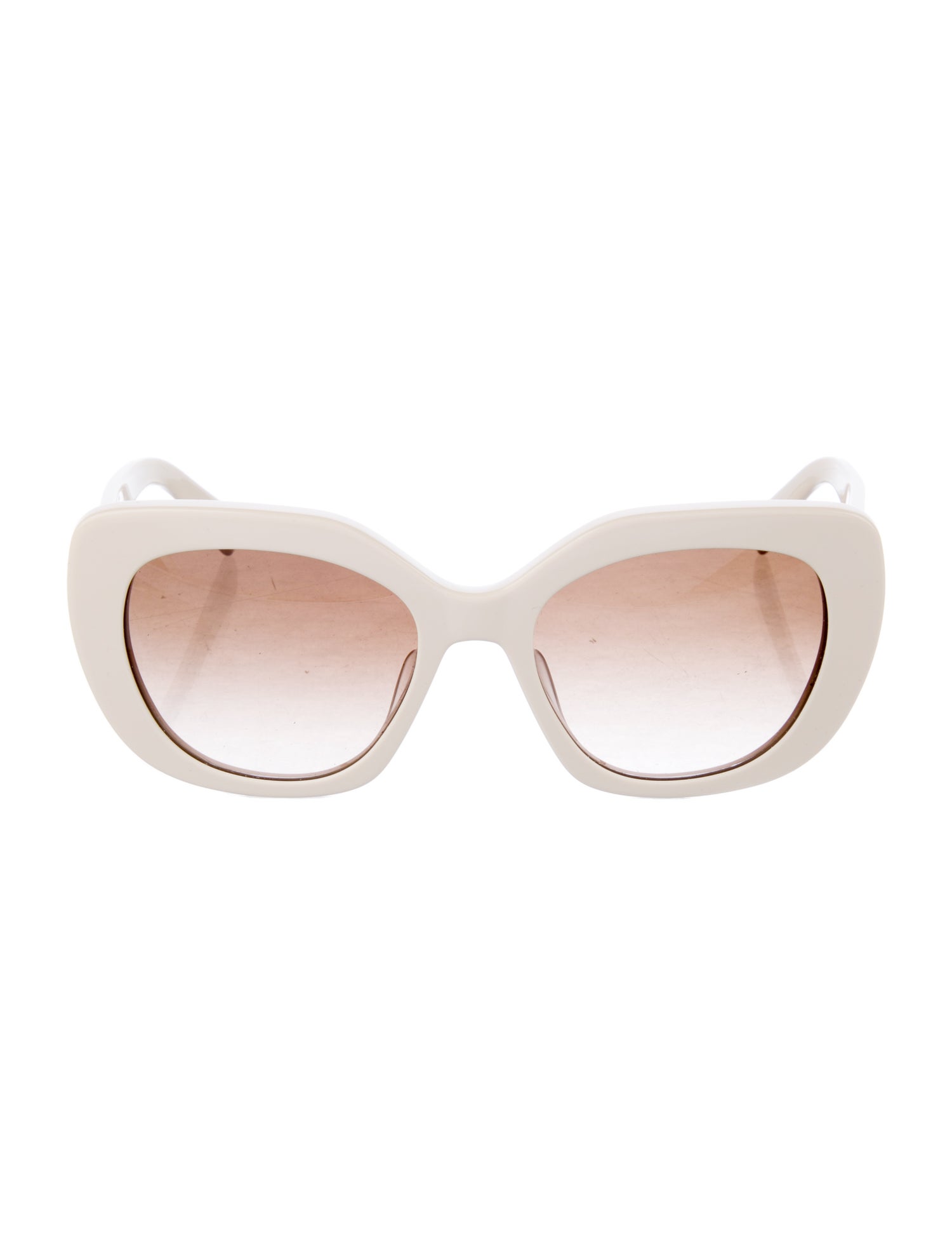 Celine Cat-Eye Gradient Sunglasses
