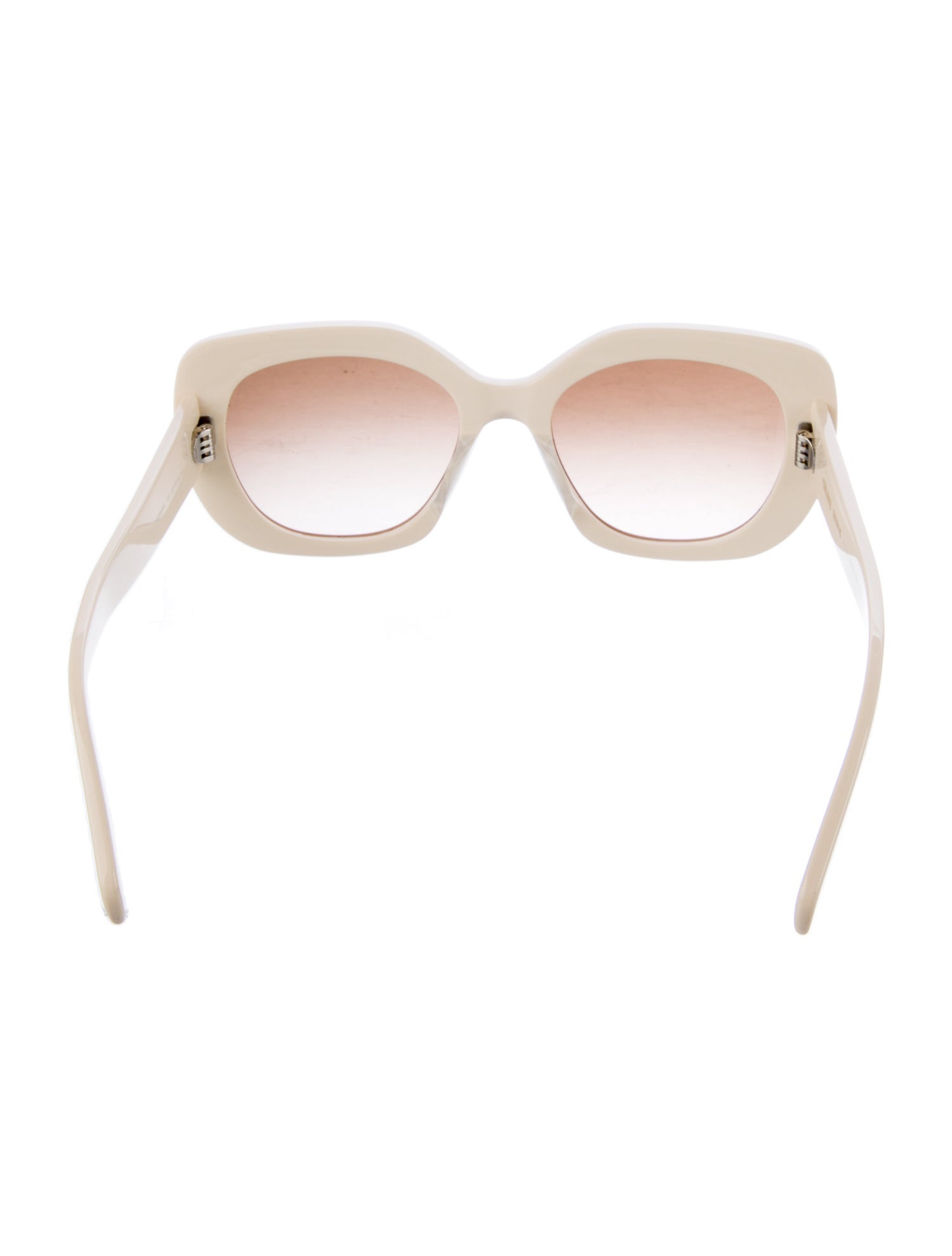 Celine Cat-Eye Gradient Sunglasses