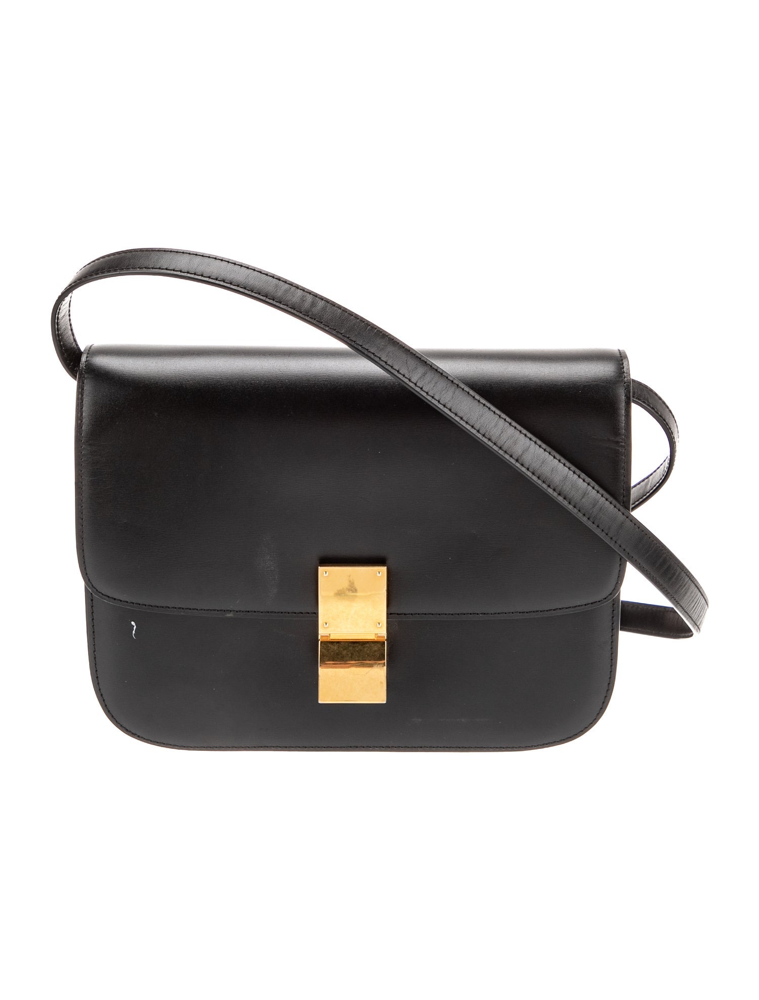 Celine Leather Classic Medium