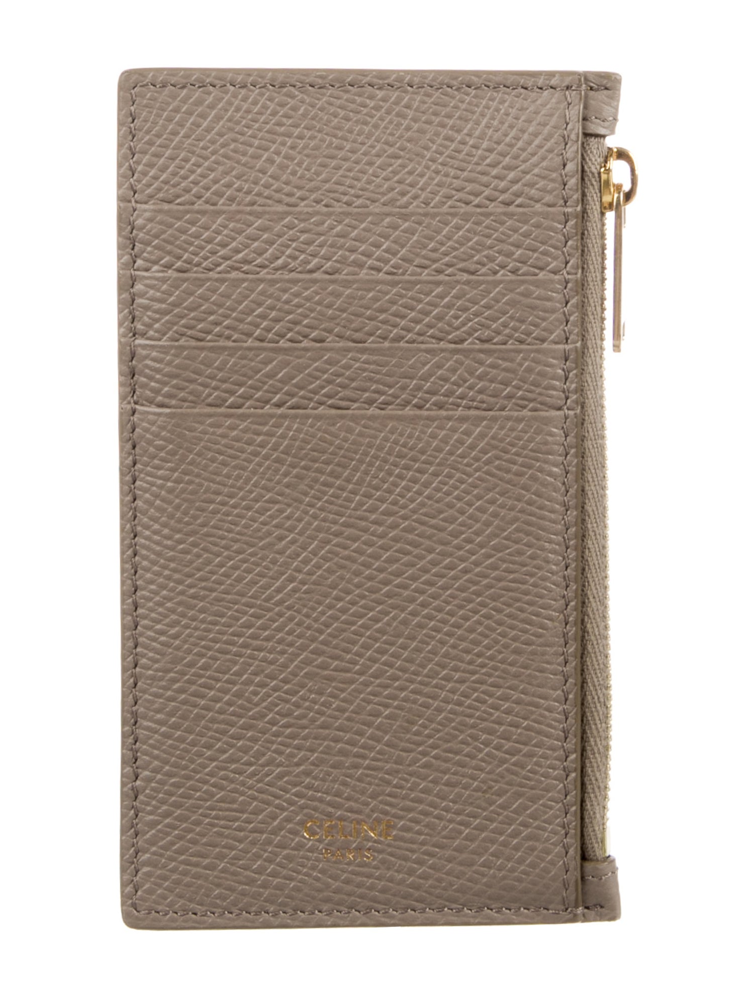 Celine 2020 Leather Wallet