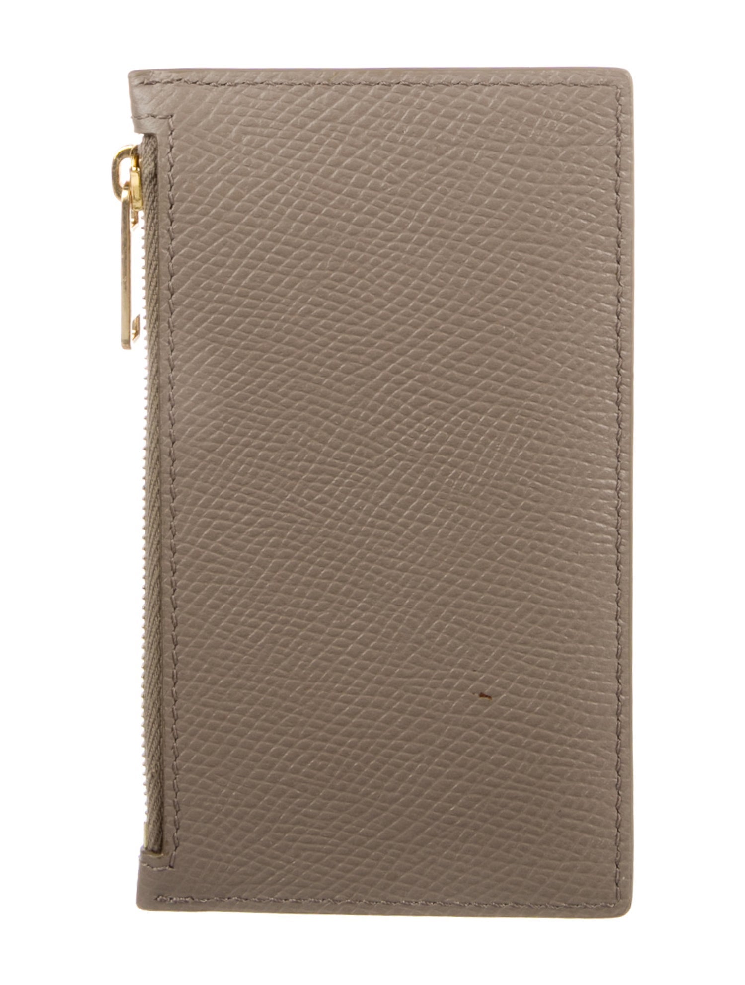 Celine 2020 Leather Wallet