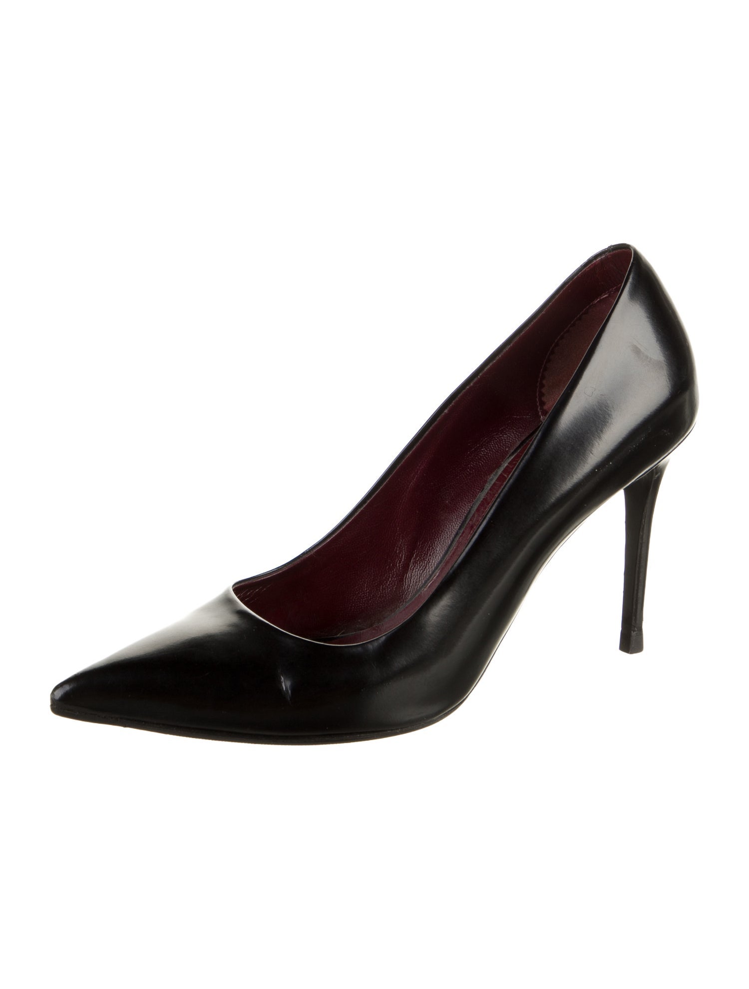 Celine Leather Pumps