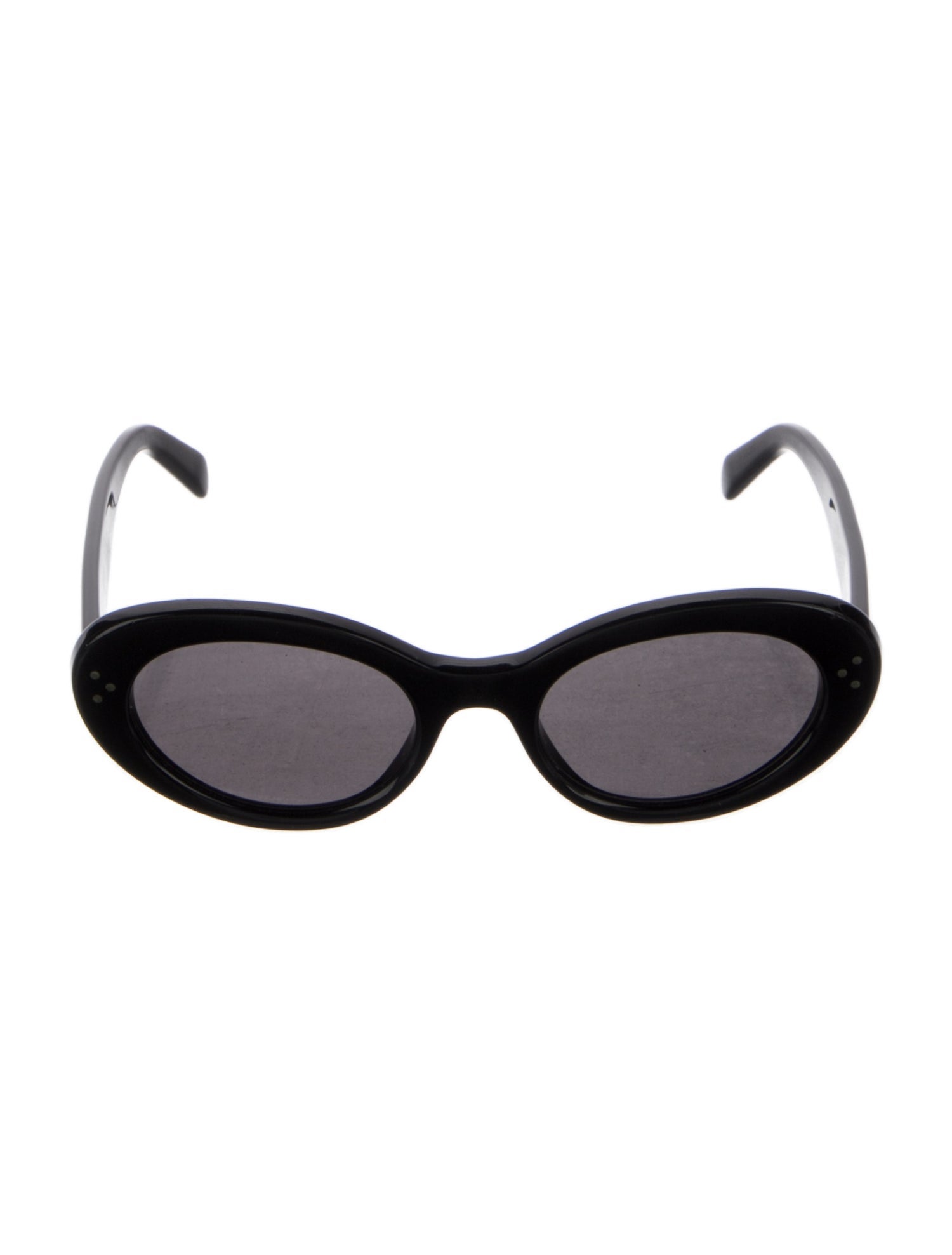 Celine Cat-Eye Tinted Sunglasses