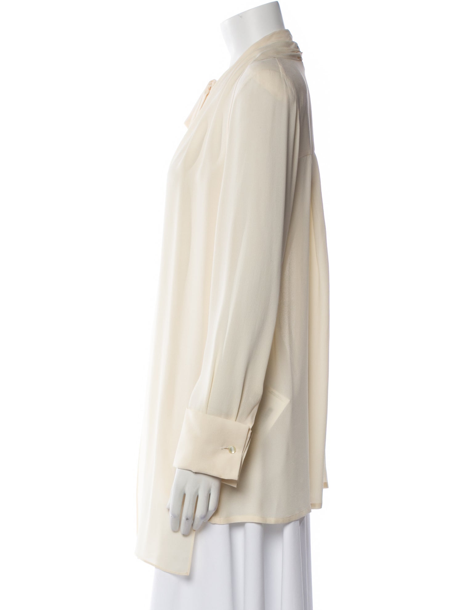 Celine Vintage 1980's Tunic