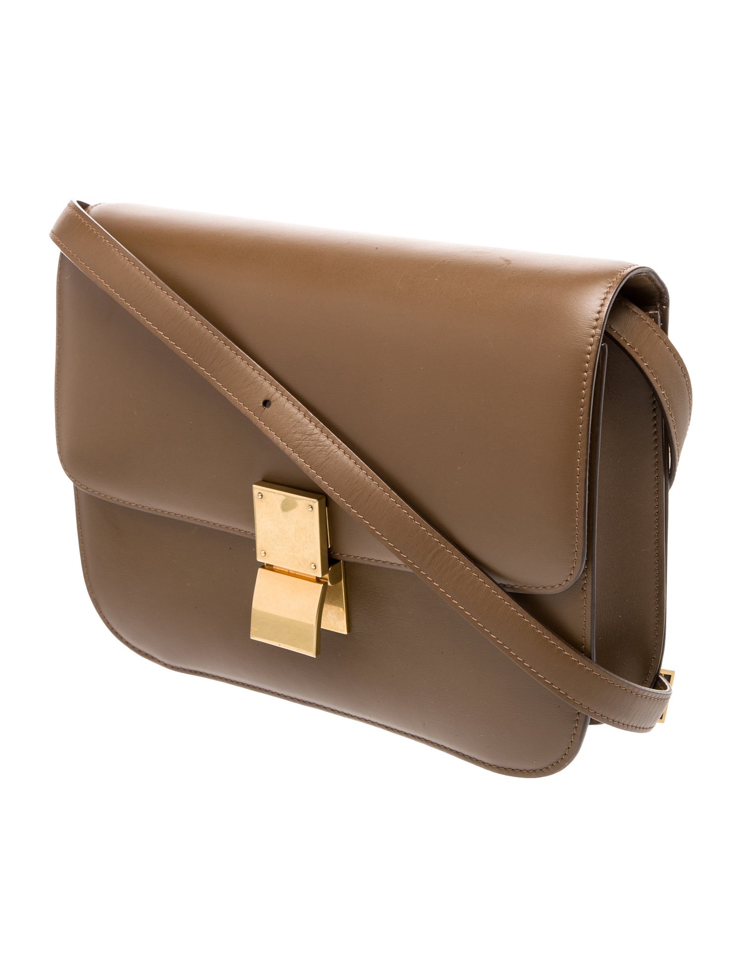 Celine Leather Classic Medium