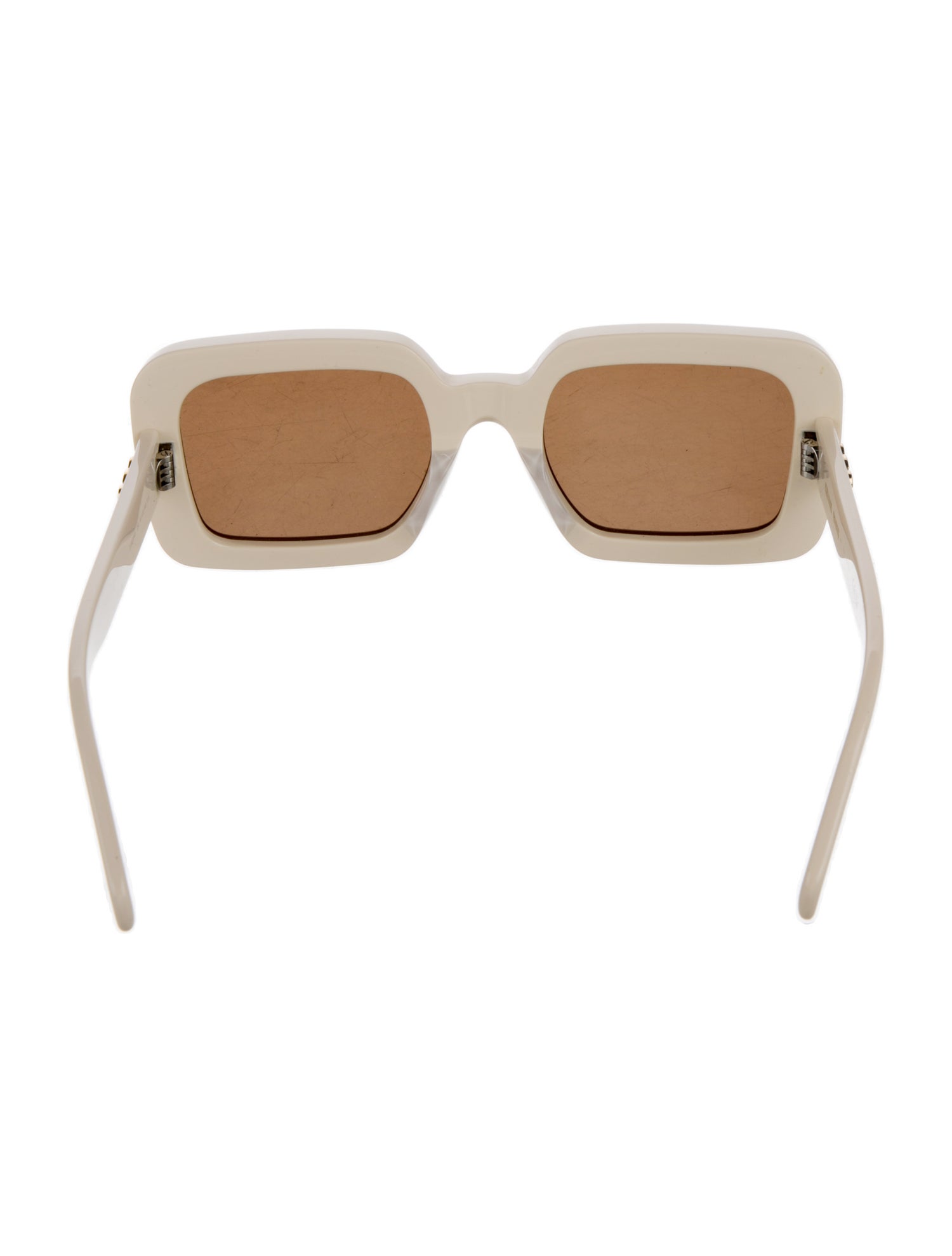 Celine Triomphe Square Sunglasses