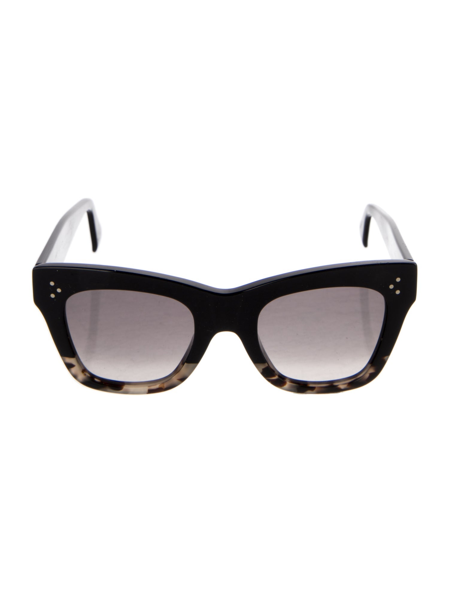 Celine Cat-Eye Gradient Sunglasses