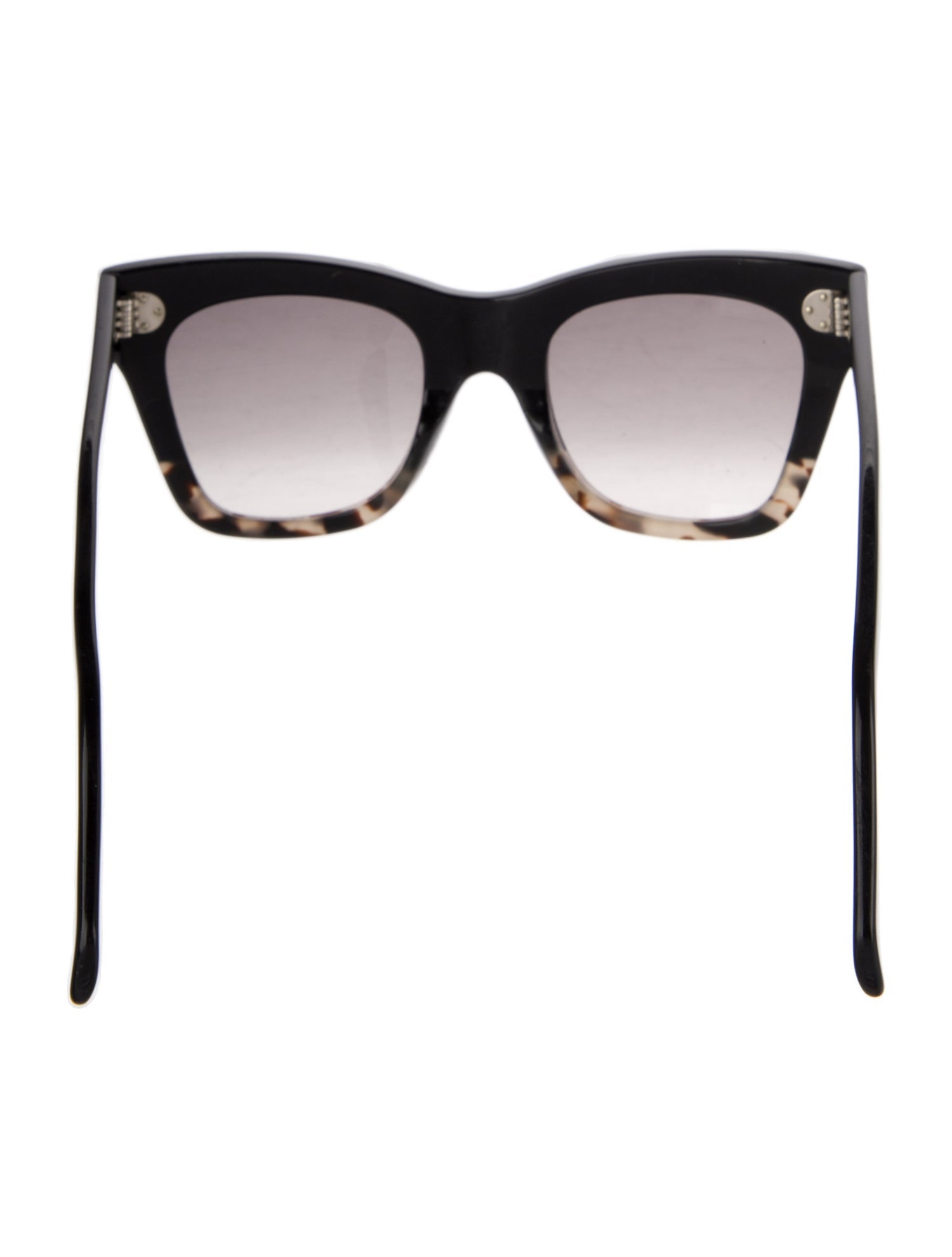 Celine Cat-Eye Gradient Sunglasses