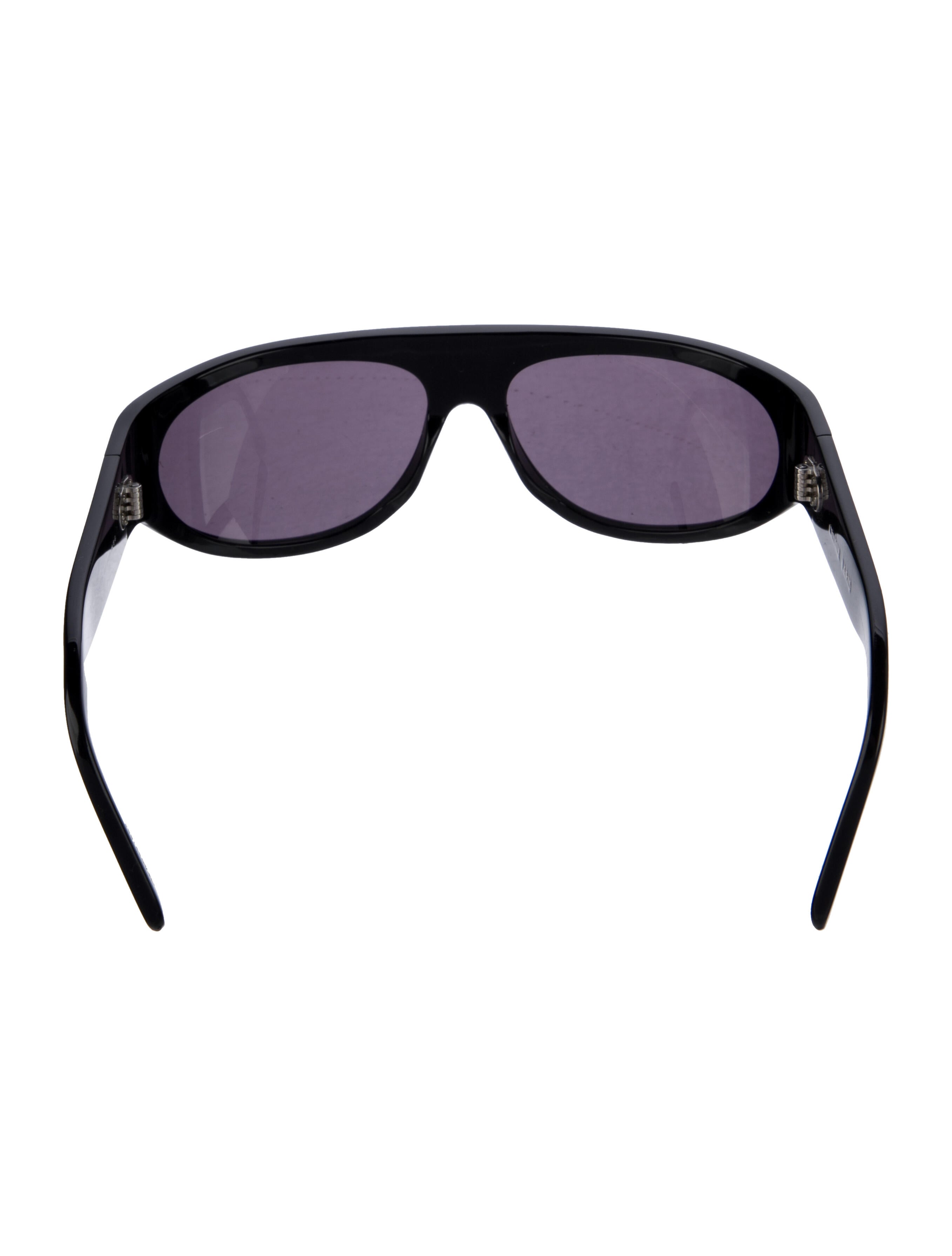 Celine Shield Tinted Sunglasses