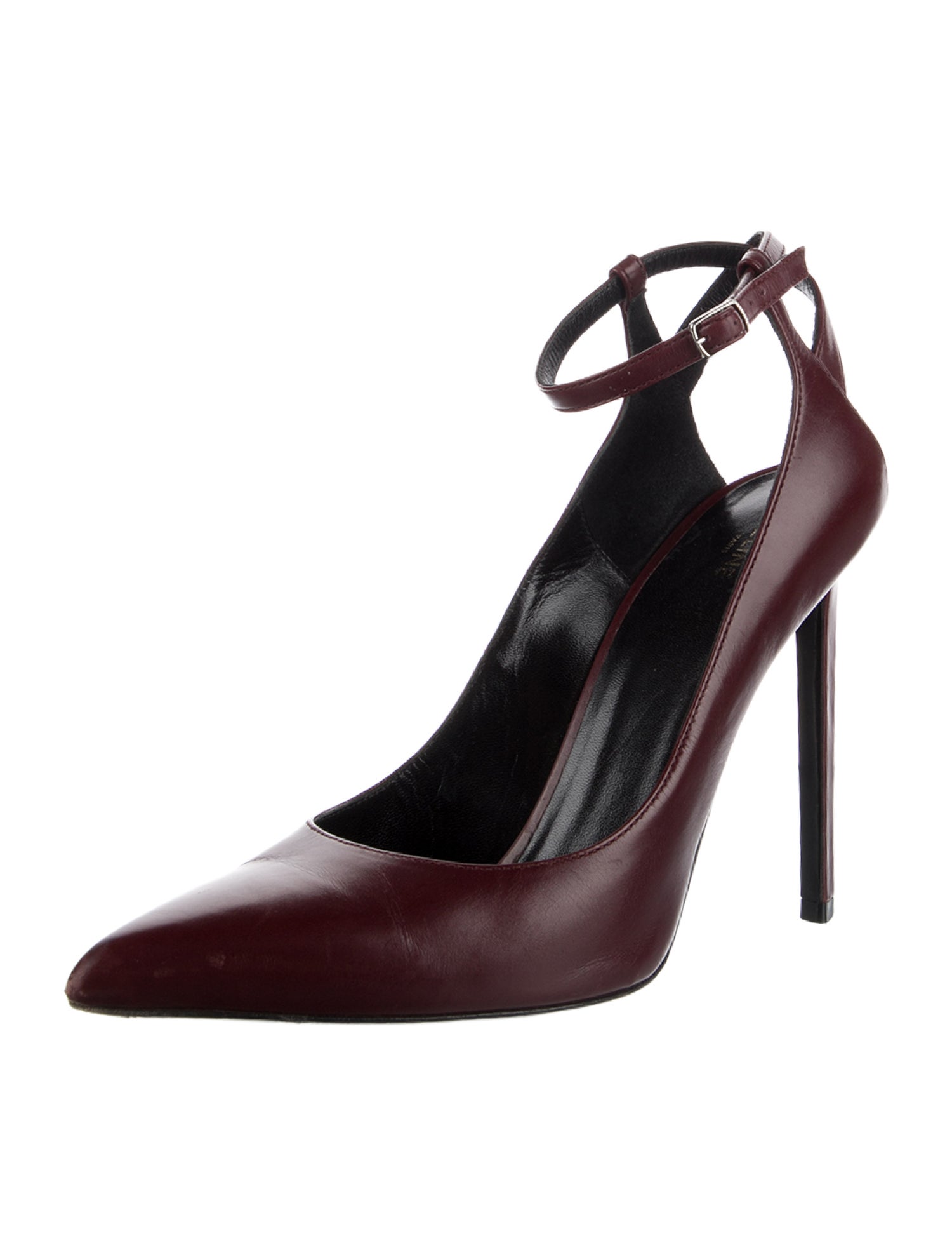 Celine Leather Pumps