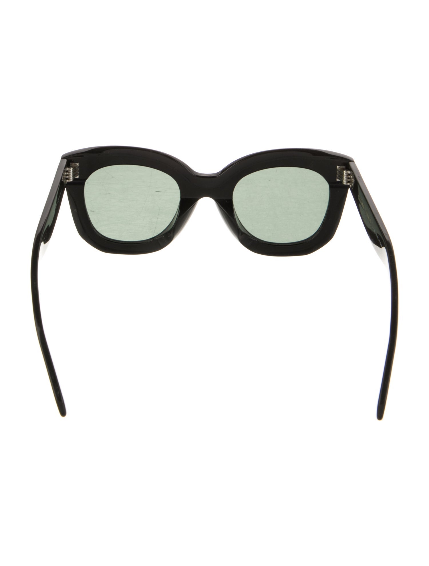 Celine Oversize Tinted Sunglasses
