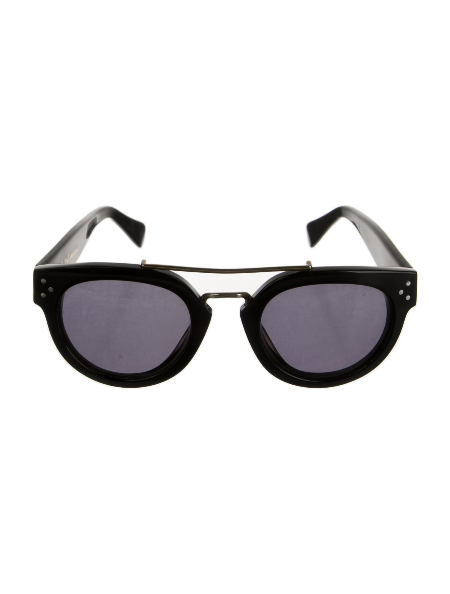 Celine Wayfarer Tinted Sunglasses