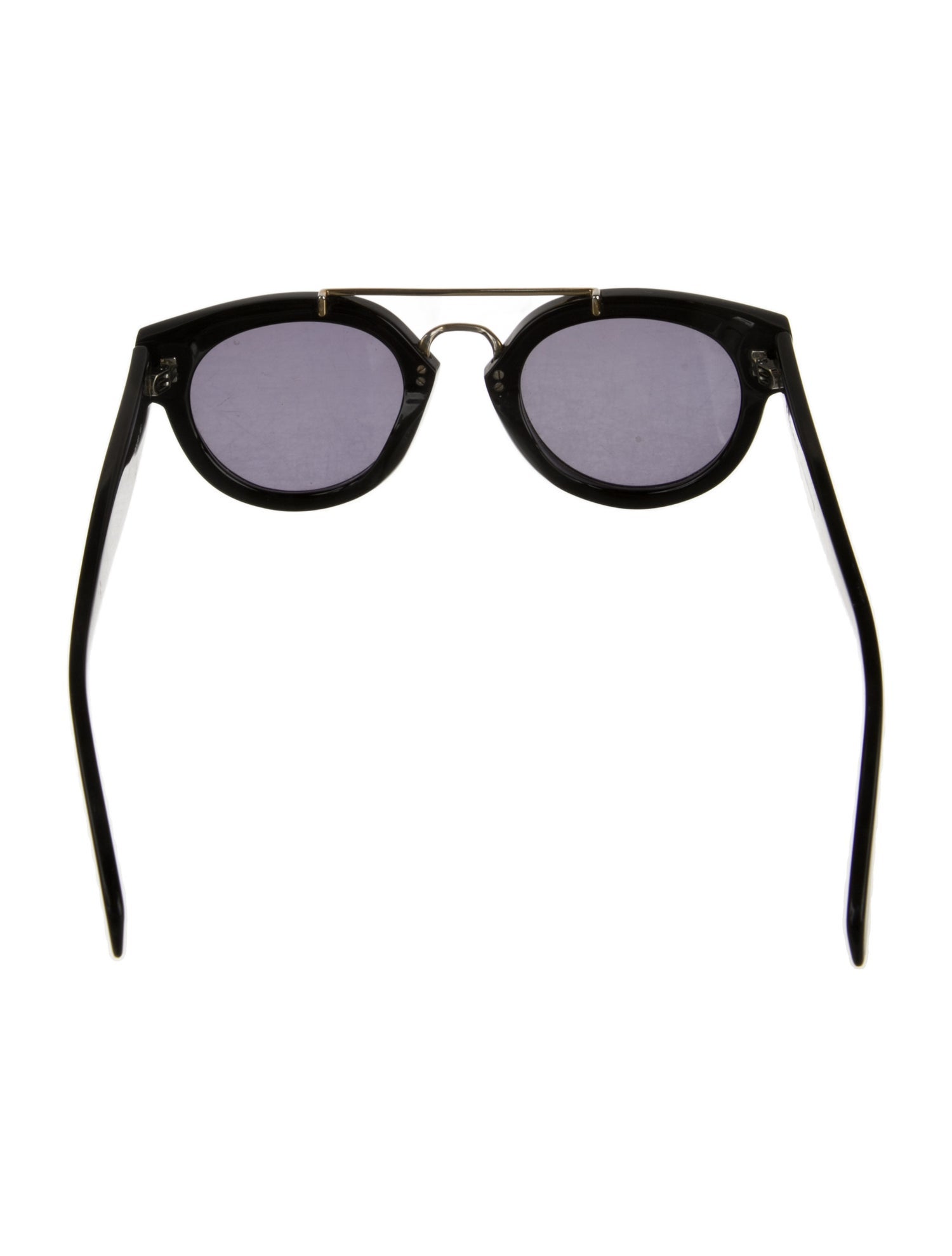Celine Wayfarer Tinted Sunglasses