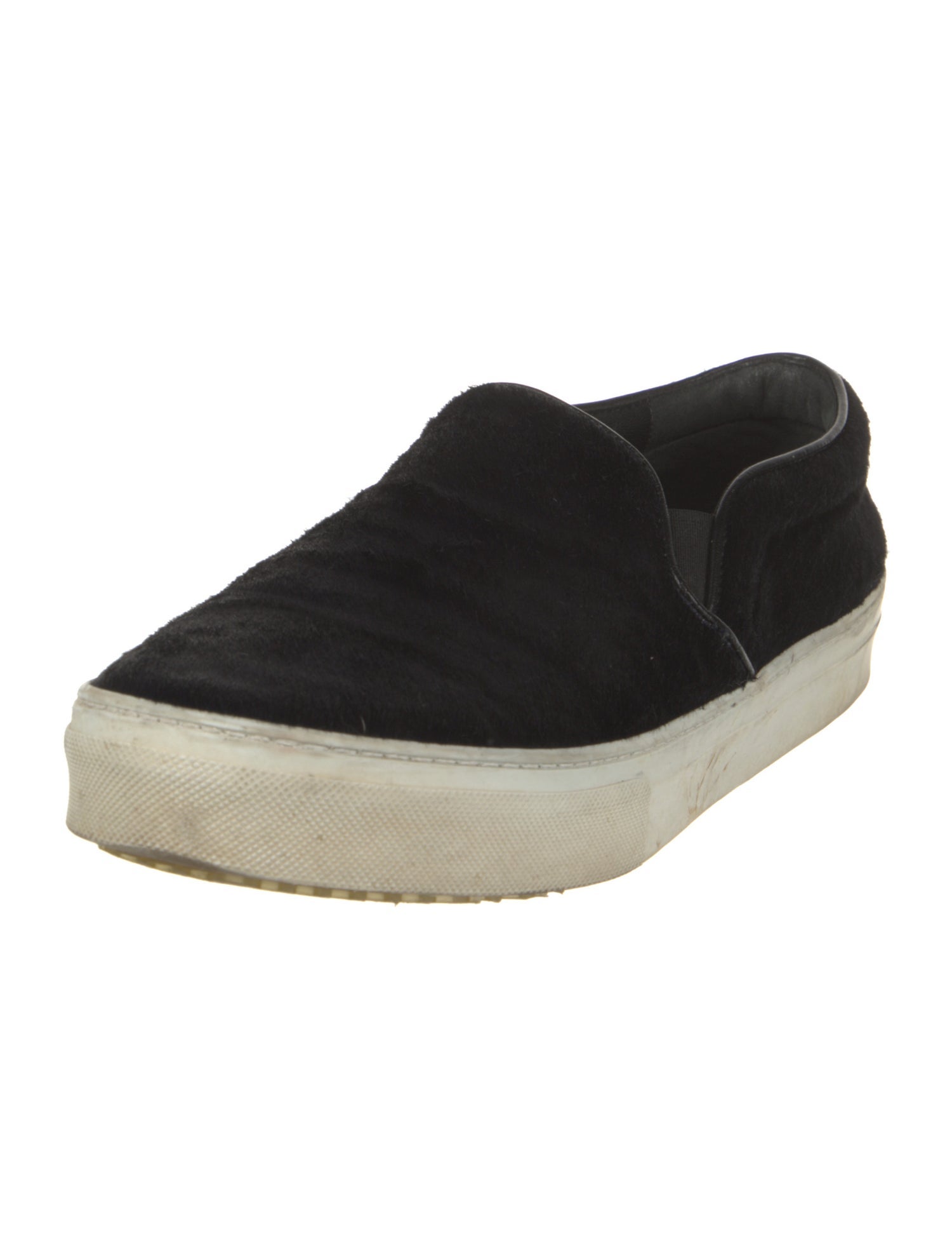 Celine Ponyhair Sneakers