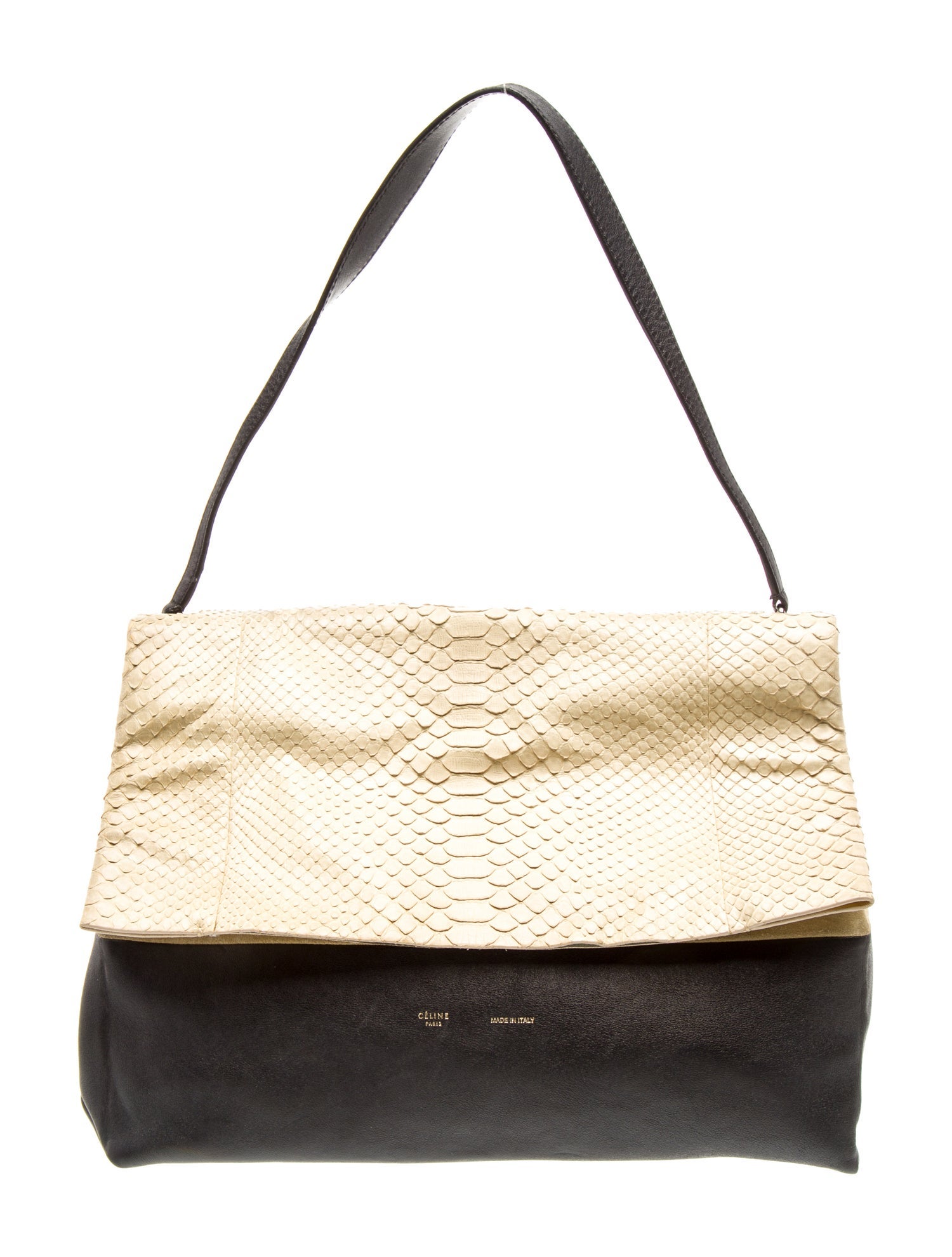 Celine Leather All Soft