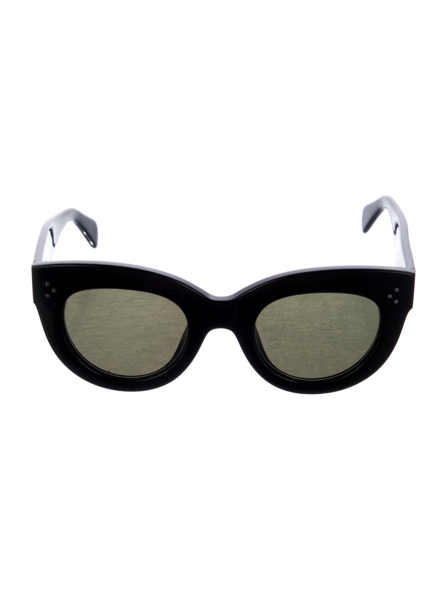 Celine Oversize Tinted Sunglasses