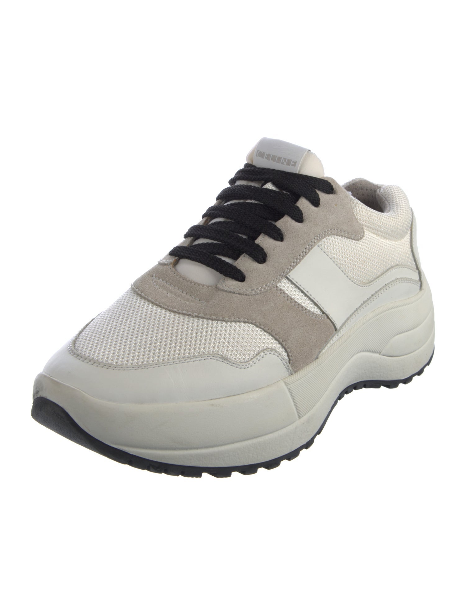 Celine Mesh Chunky Sneakers