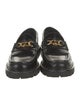 Celine Leather Loafers
