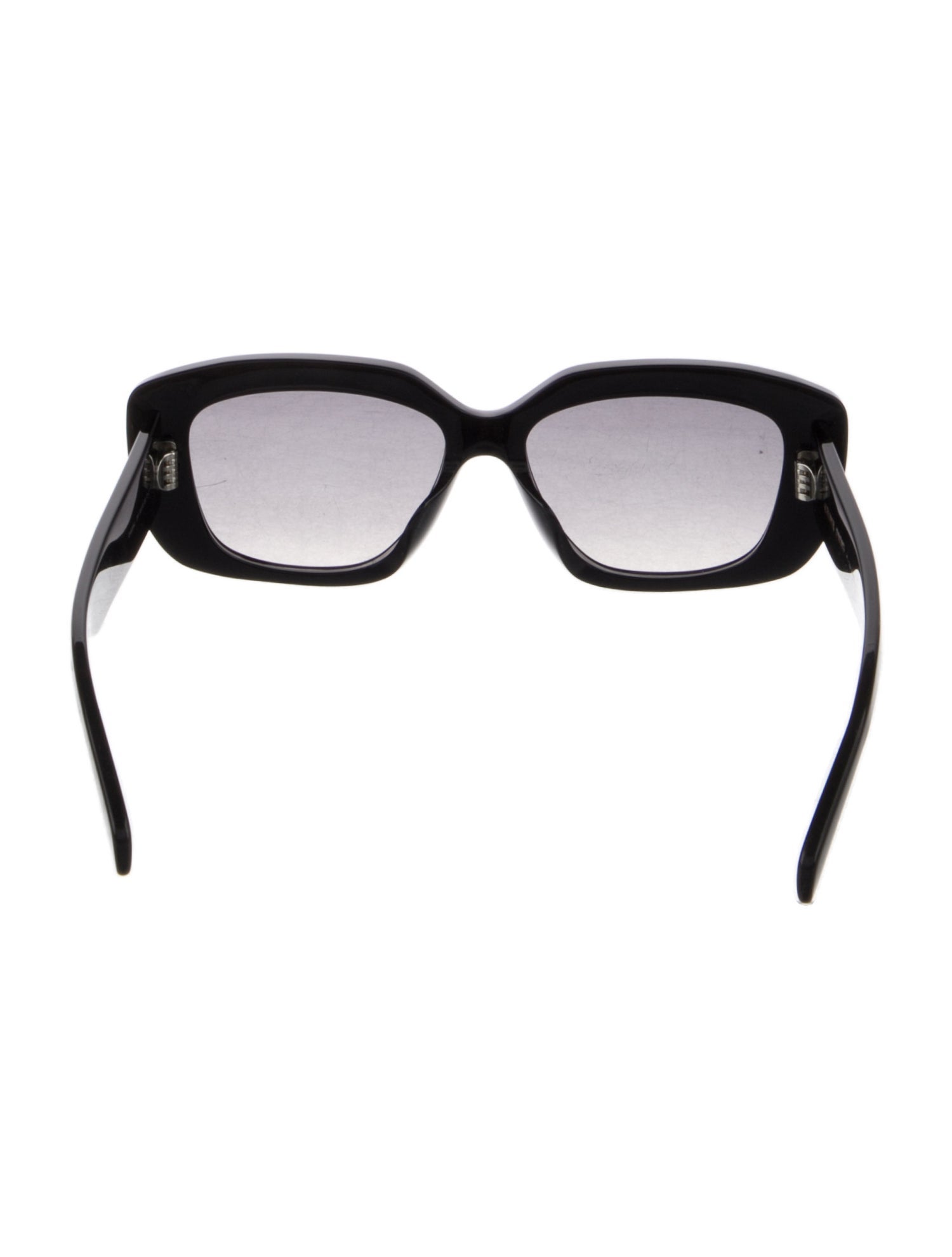 Celine Oversize Gradient Sunglasses Oversize Sunglasses