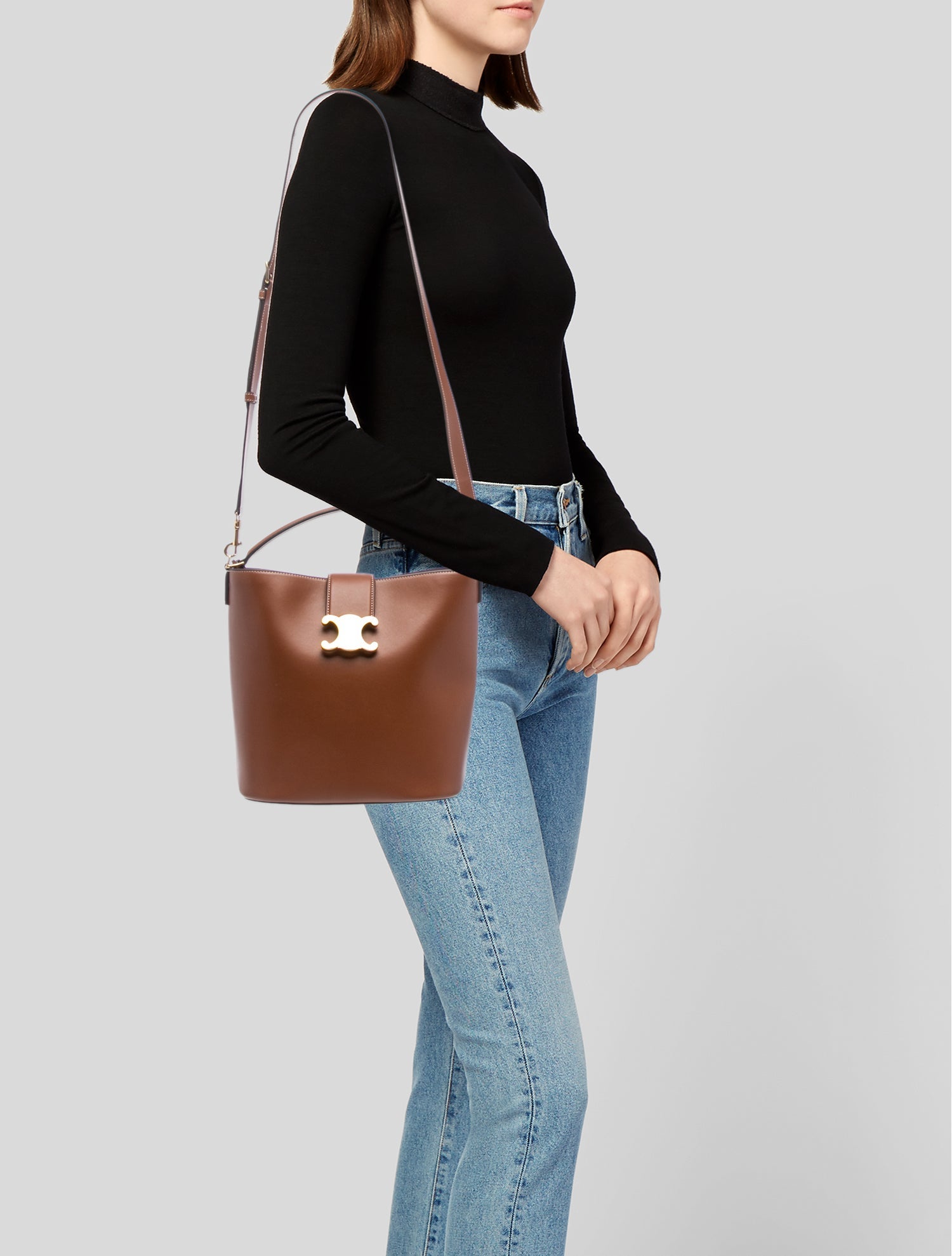 Celine Triomphe Louise Medium 2024