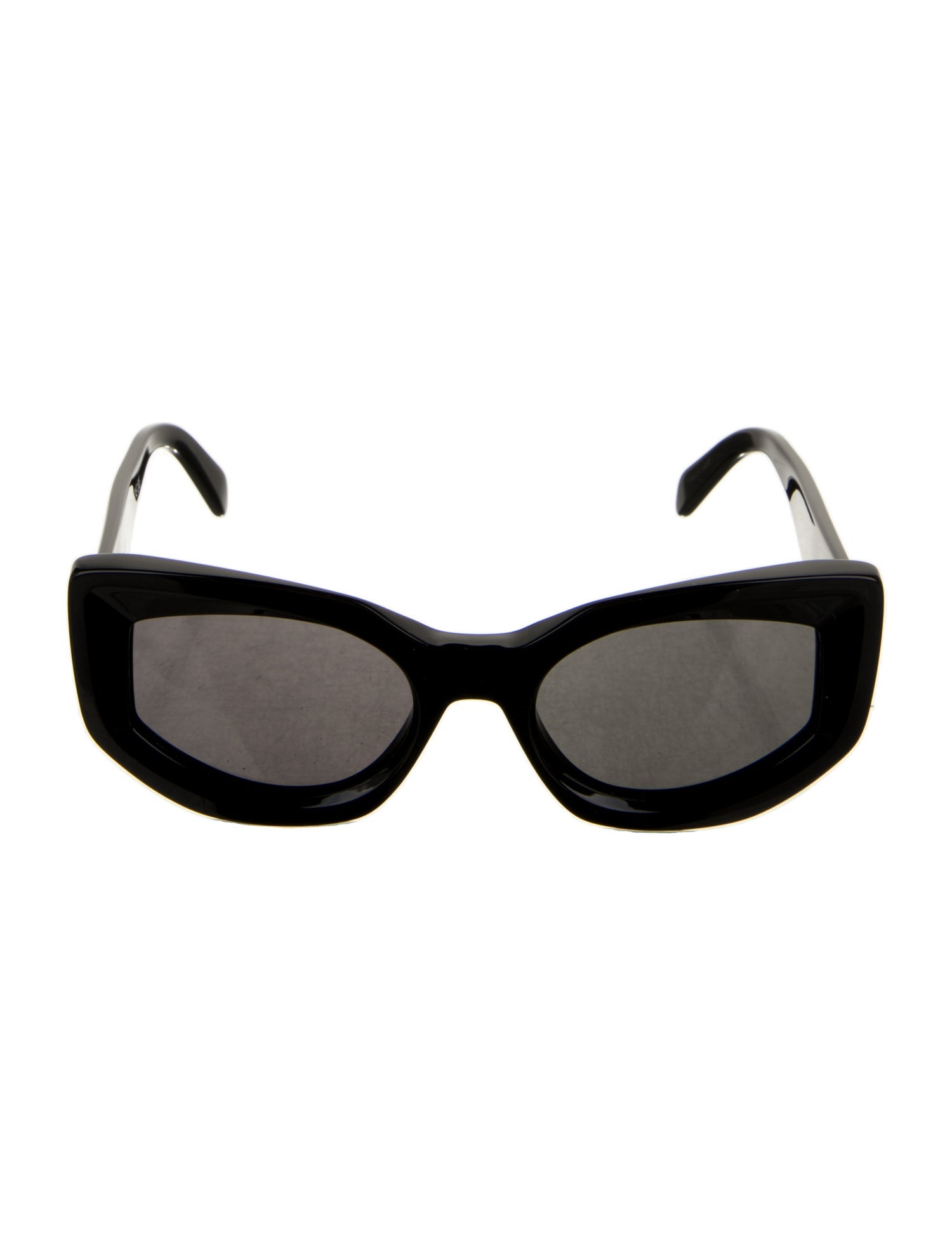 Celine Wayfarer Tinted Sunglasses