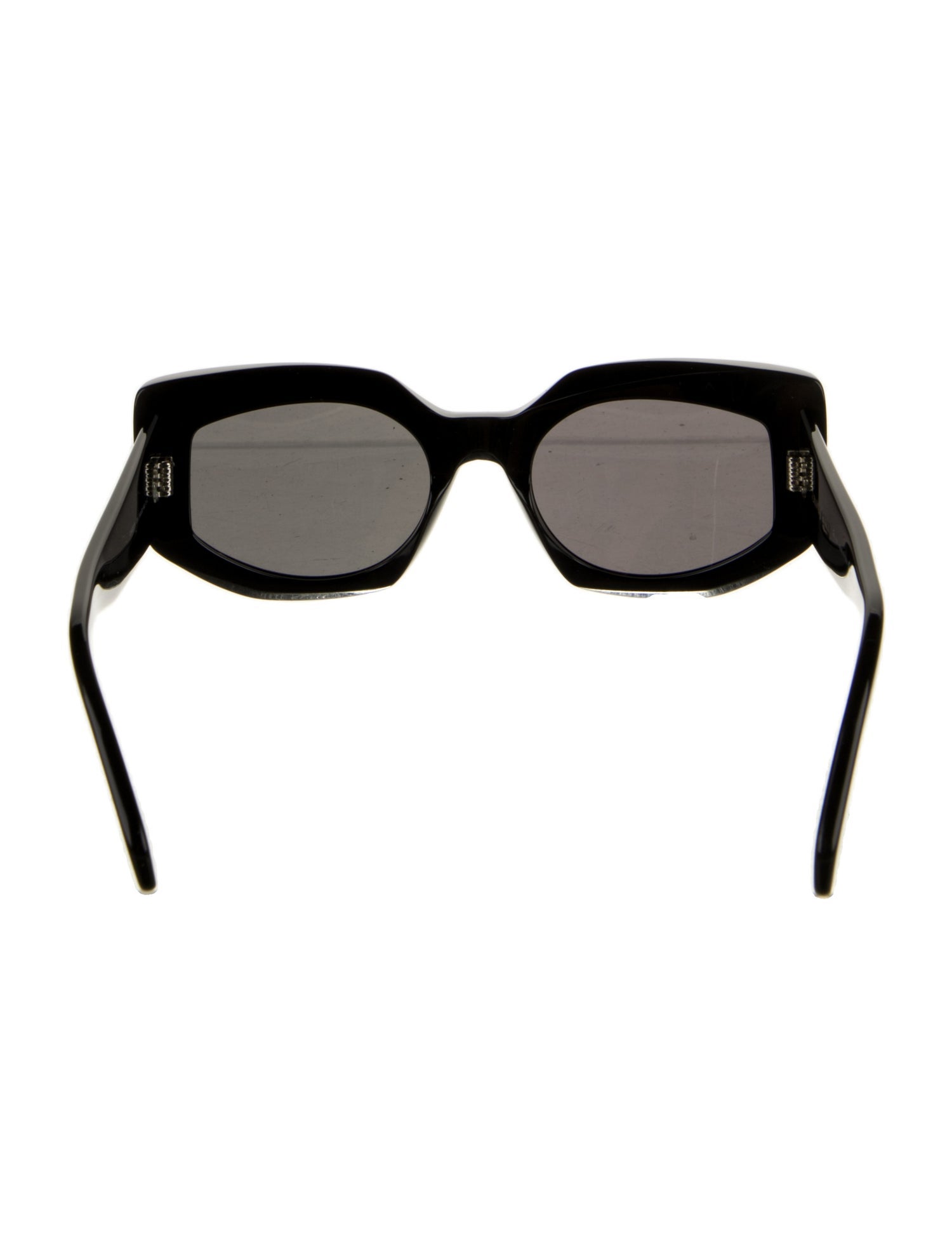 Celine Wayfarer Tinted Sunglasses