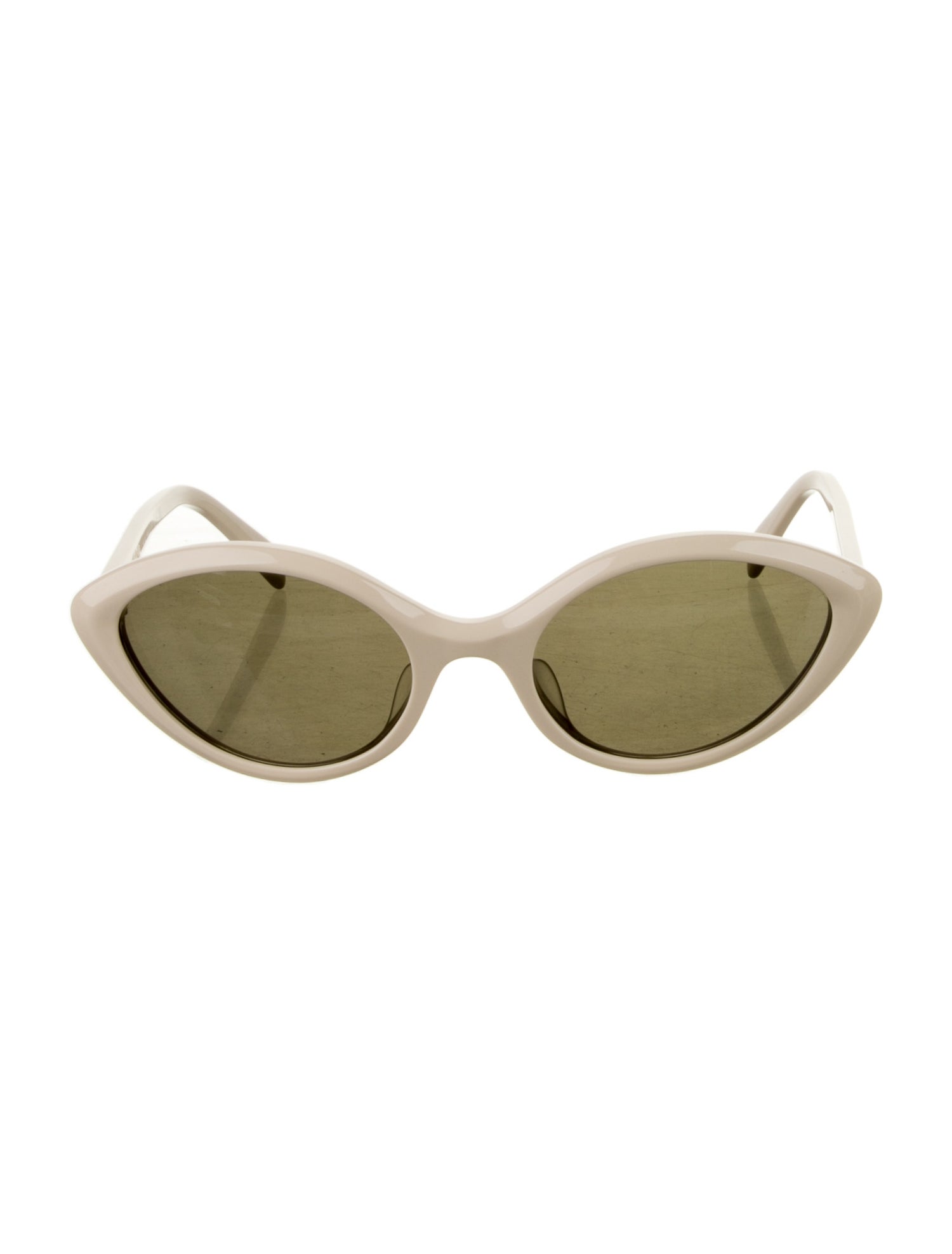 Celine Cat-Eye Tinted Sunglasses