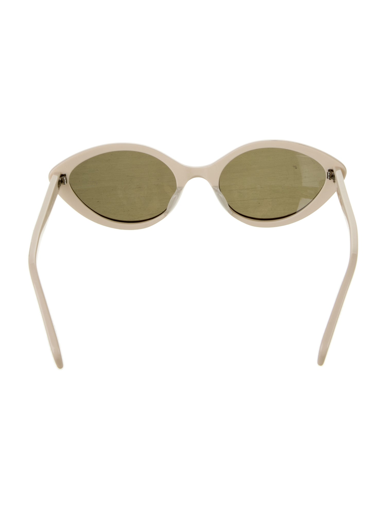 Celine Cat-Eye Tinted Sunglasses