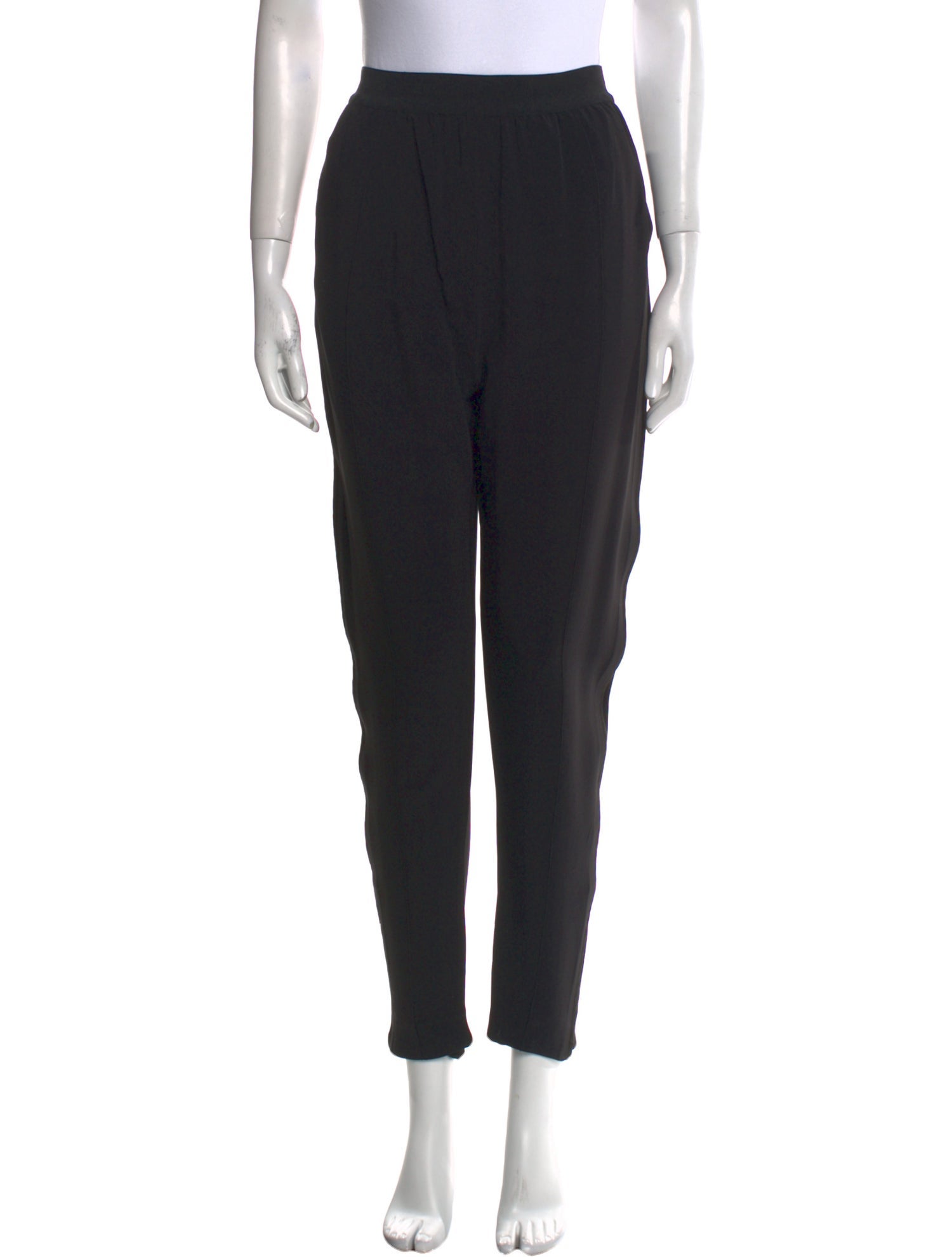 Celine Wool Skinny Leg Pants