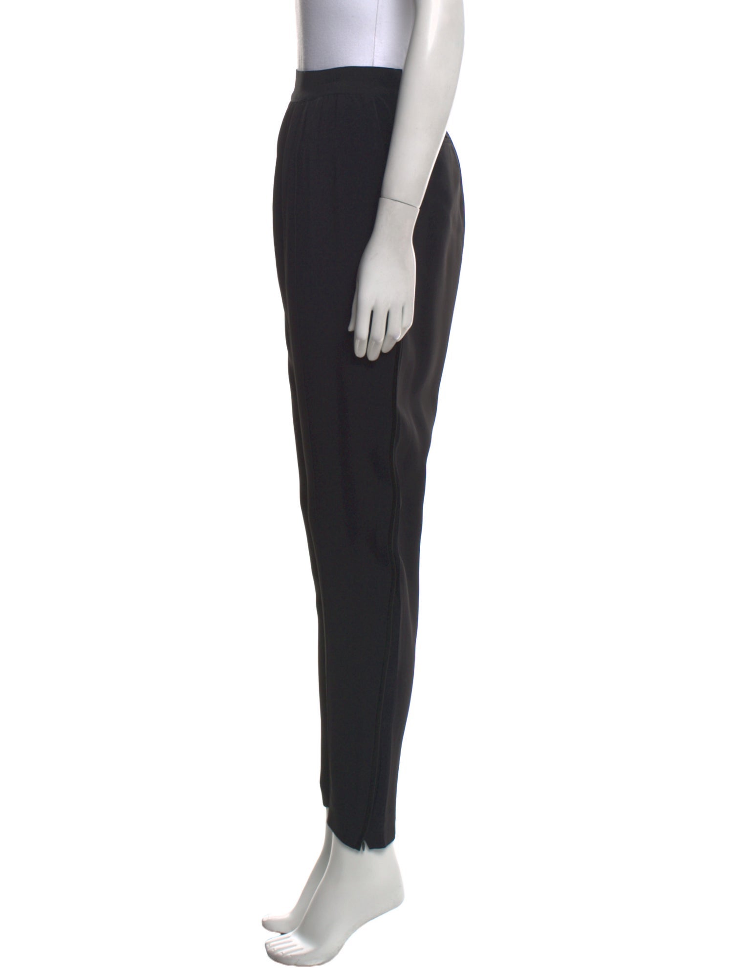 Celine Wool Skinny Leg Pants