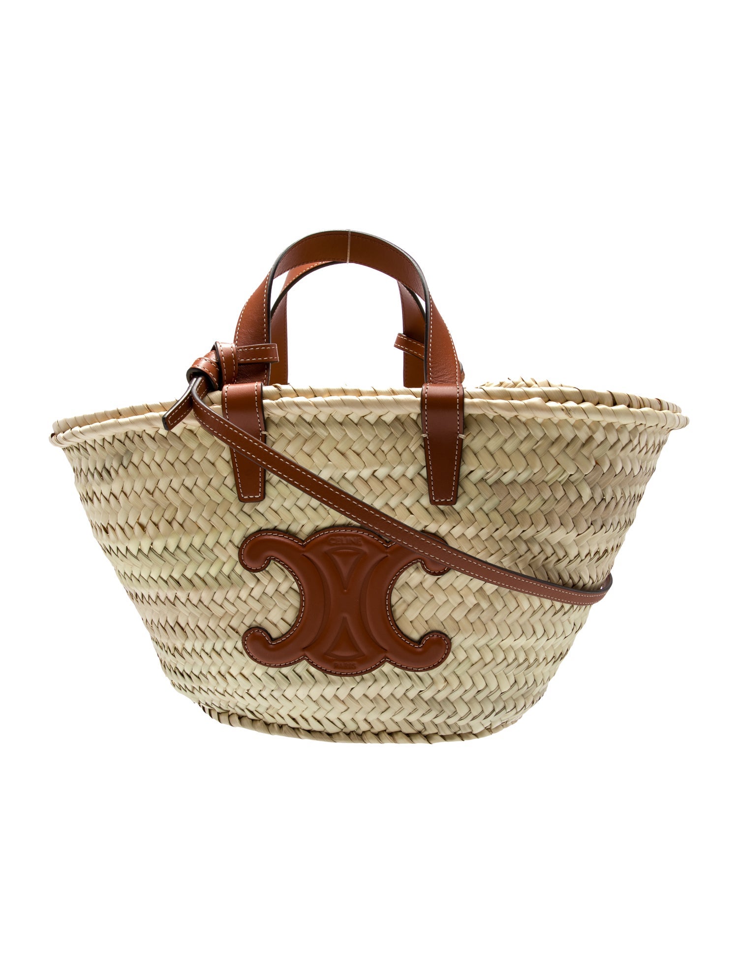 Celine Triomphe Classic Panier Teen 2023