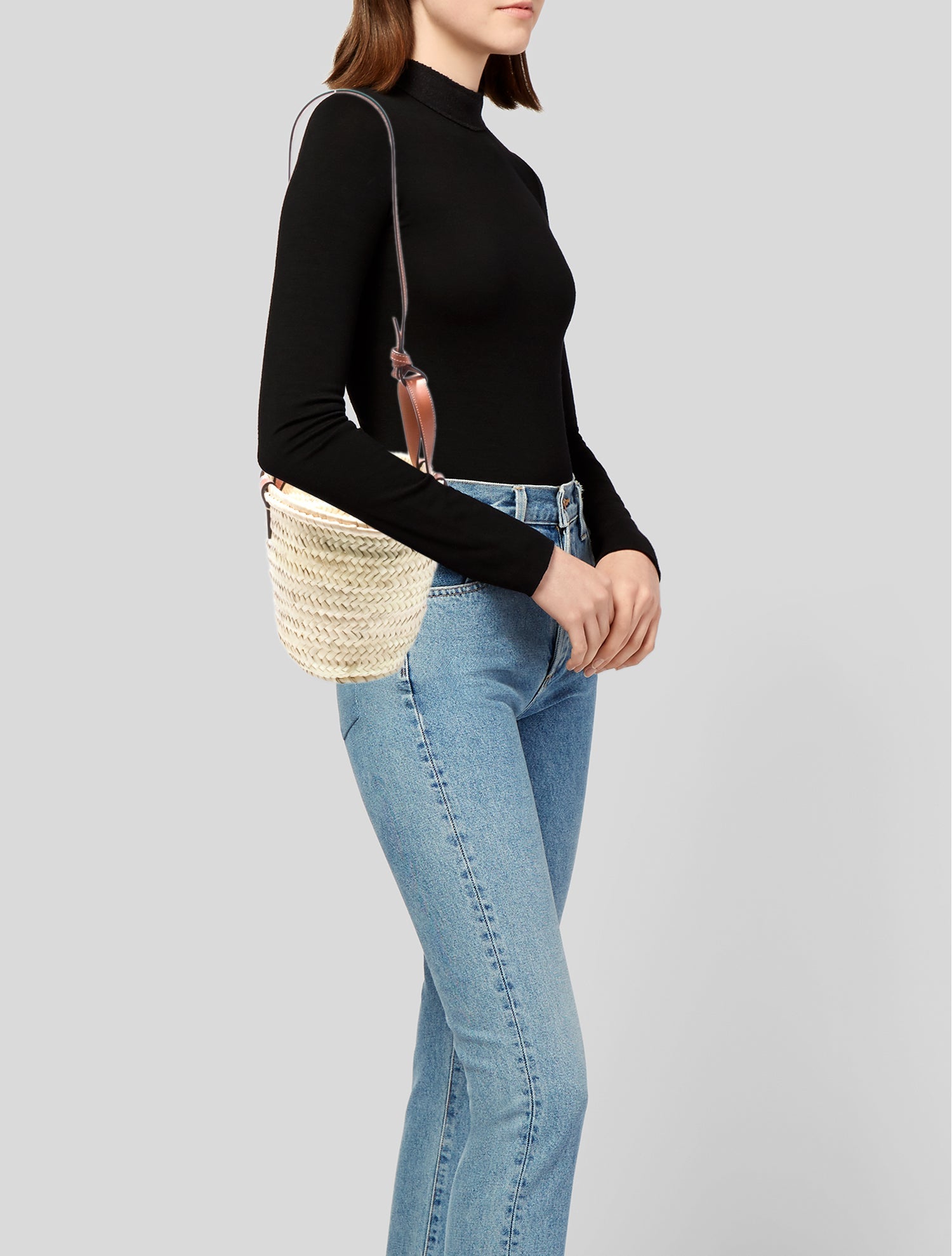 Celine Triomphe Classic Panier Teen 2023