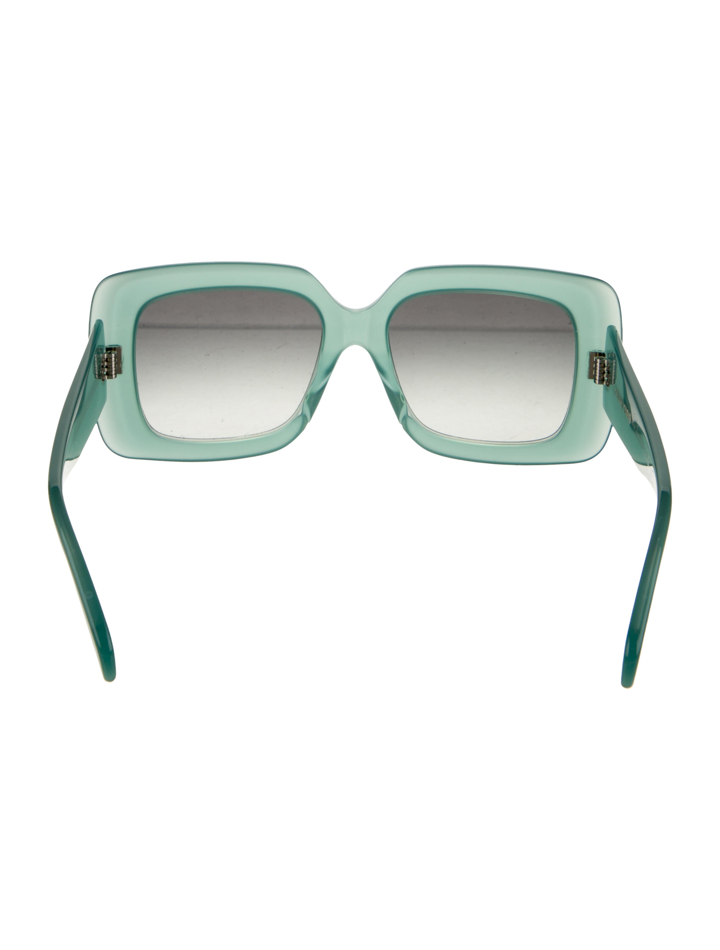 Celine Oversize Gradient Sunglasses