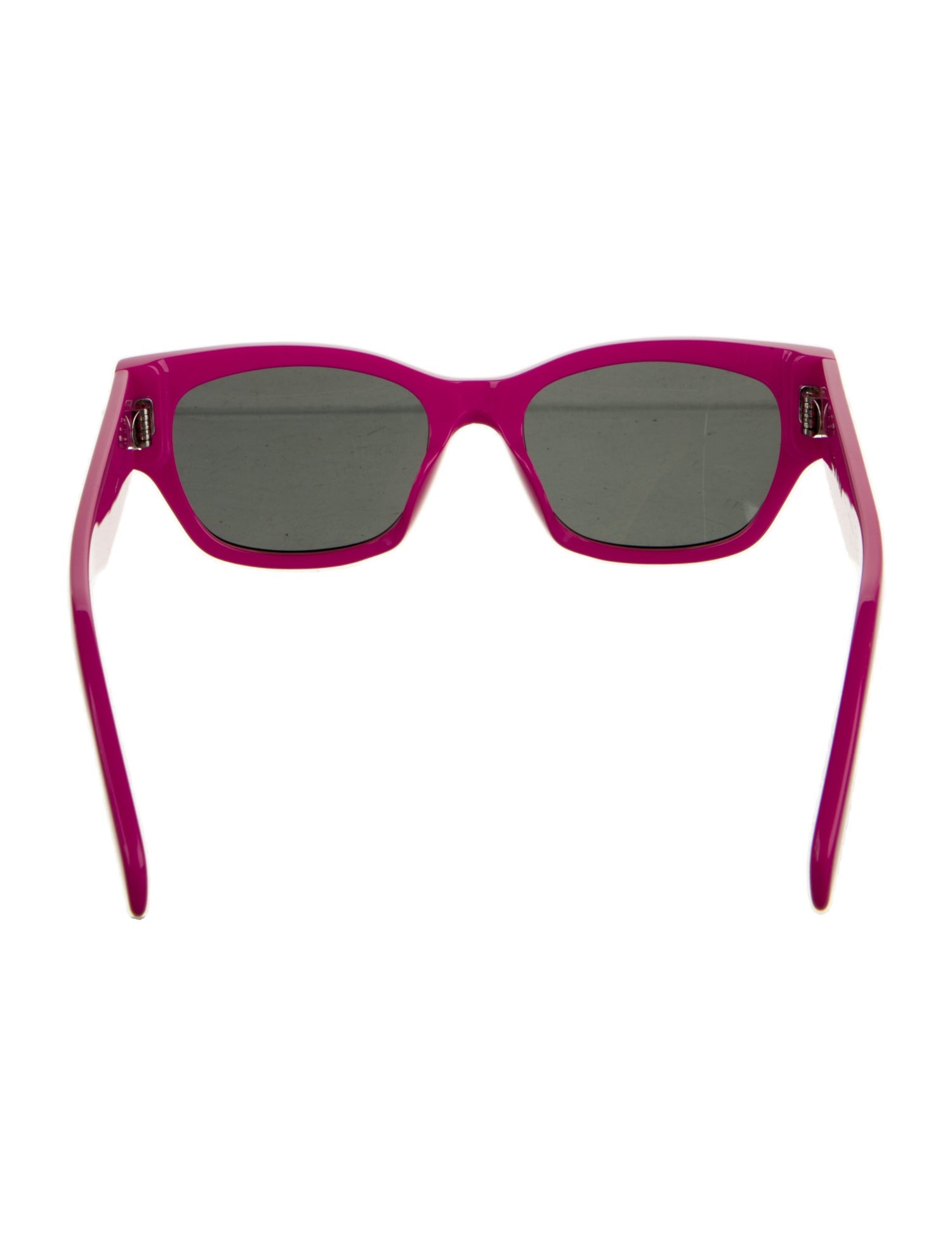 Celine Wayfarer Tinted Sunglasses