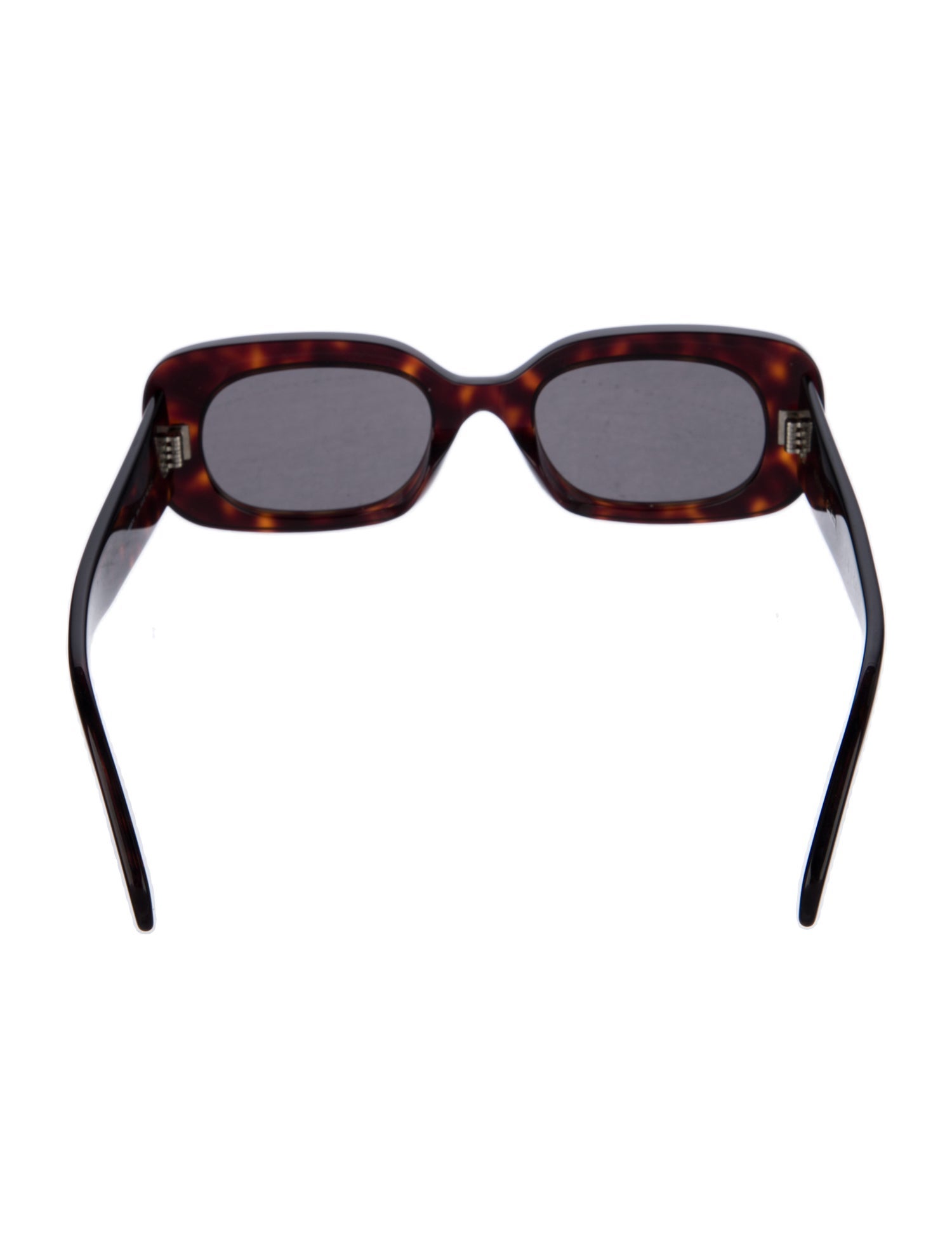 Celine Square Tinted Sunglasses
